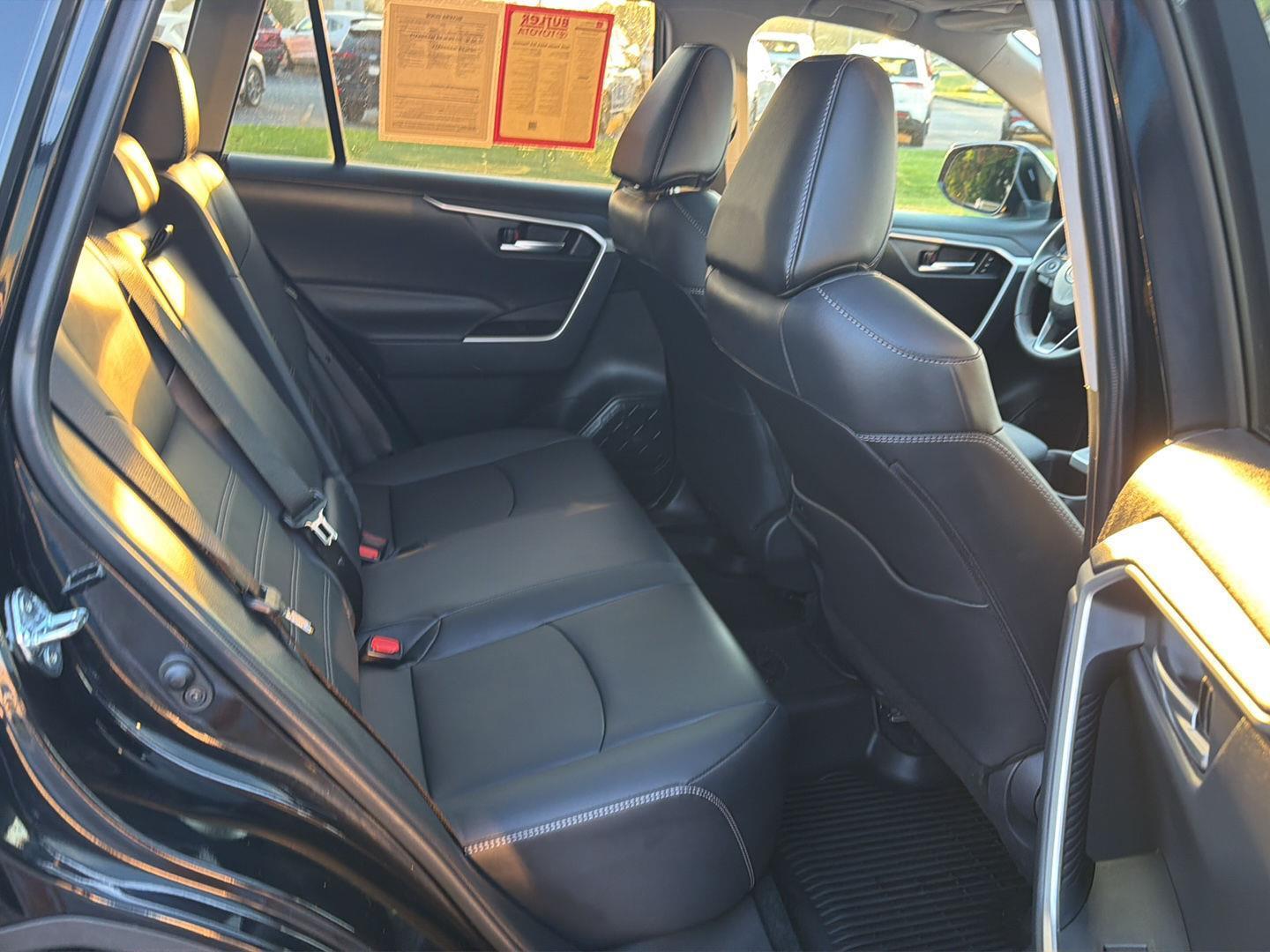 Used 2025 Toyota RAV4 SUV