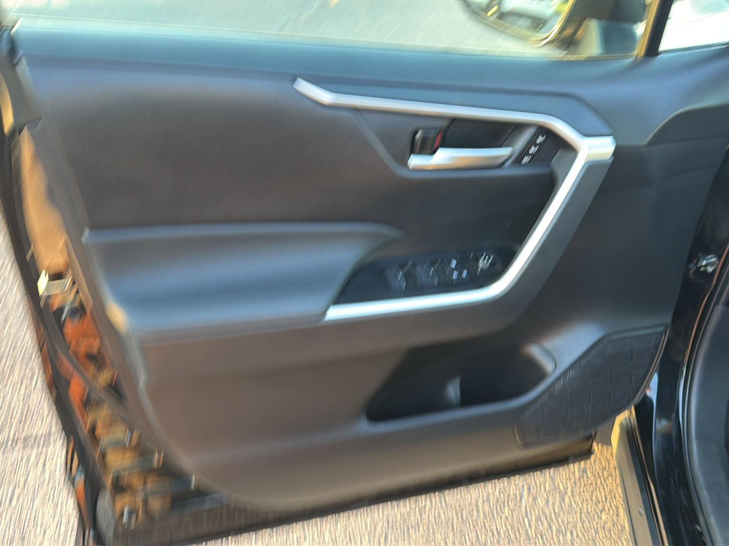 Used 2025 Toyota RAV4 SUV