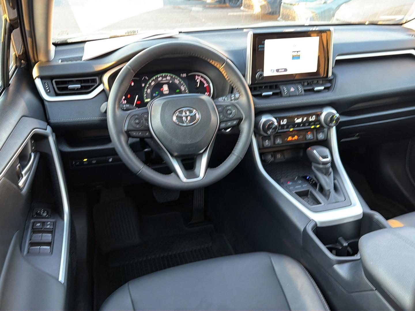 Used 2025 Toyota RAV4 SUV