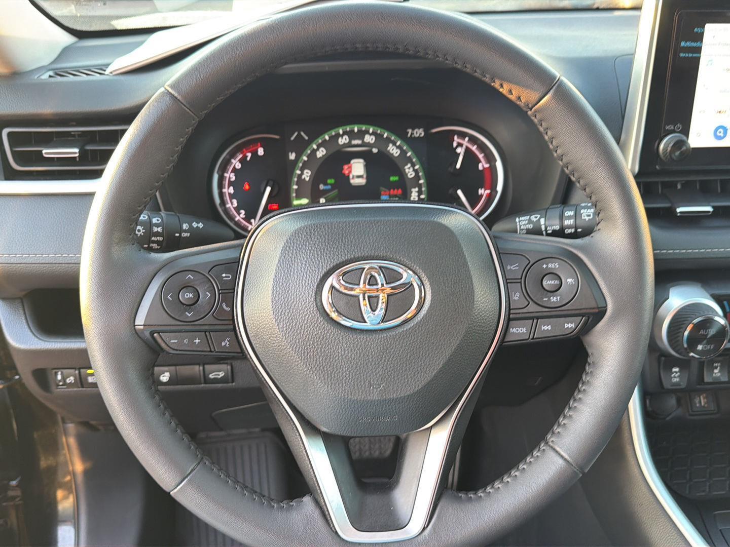 Used 2025 Toyota RAV4 SUV