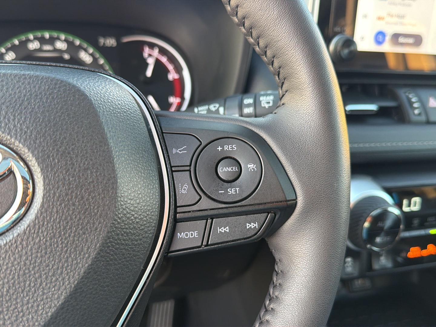 Used 2025 Toyota RAV4 SUV