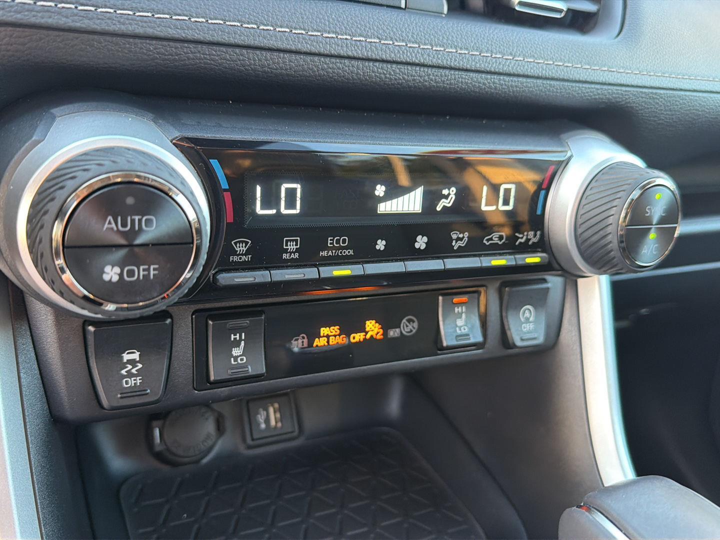 Used 2025 Toyota RAV4 SUV