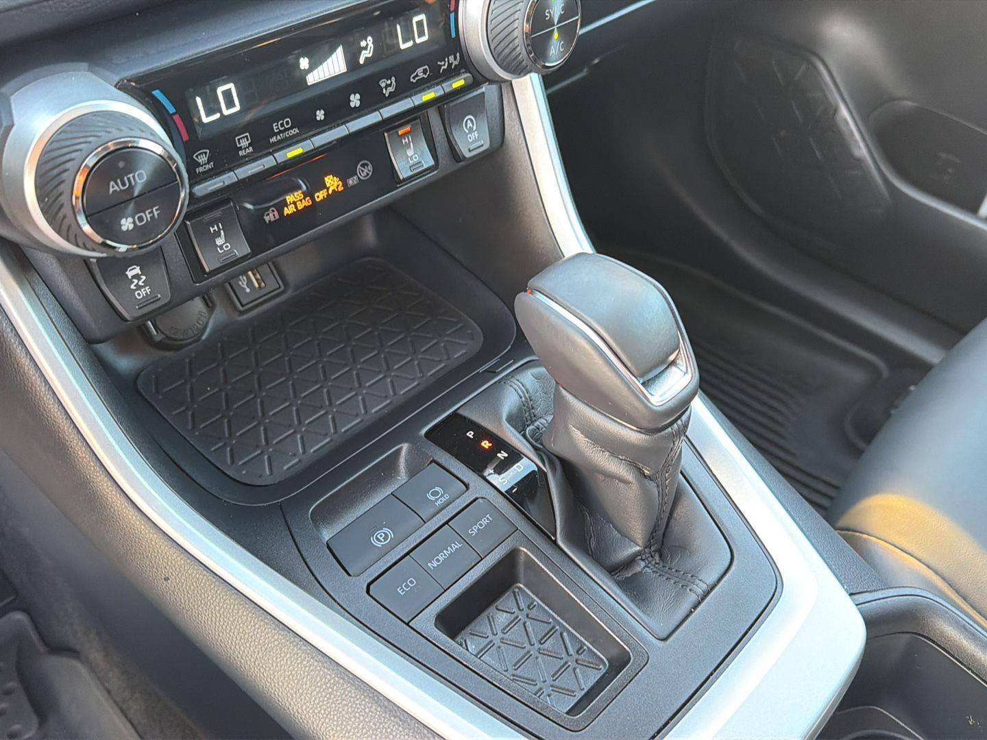 Used 2025 Toyota RAV4 SUV