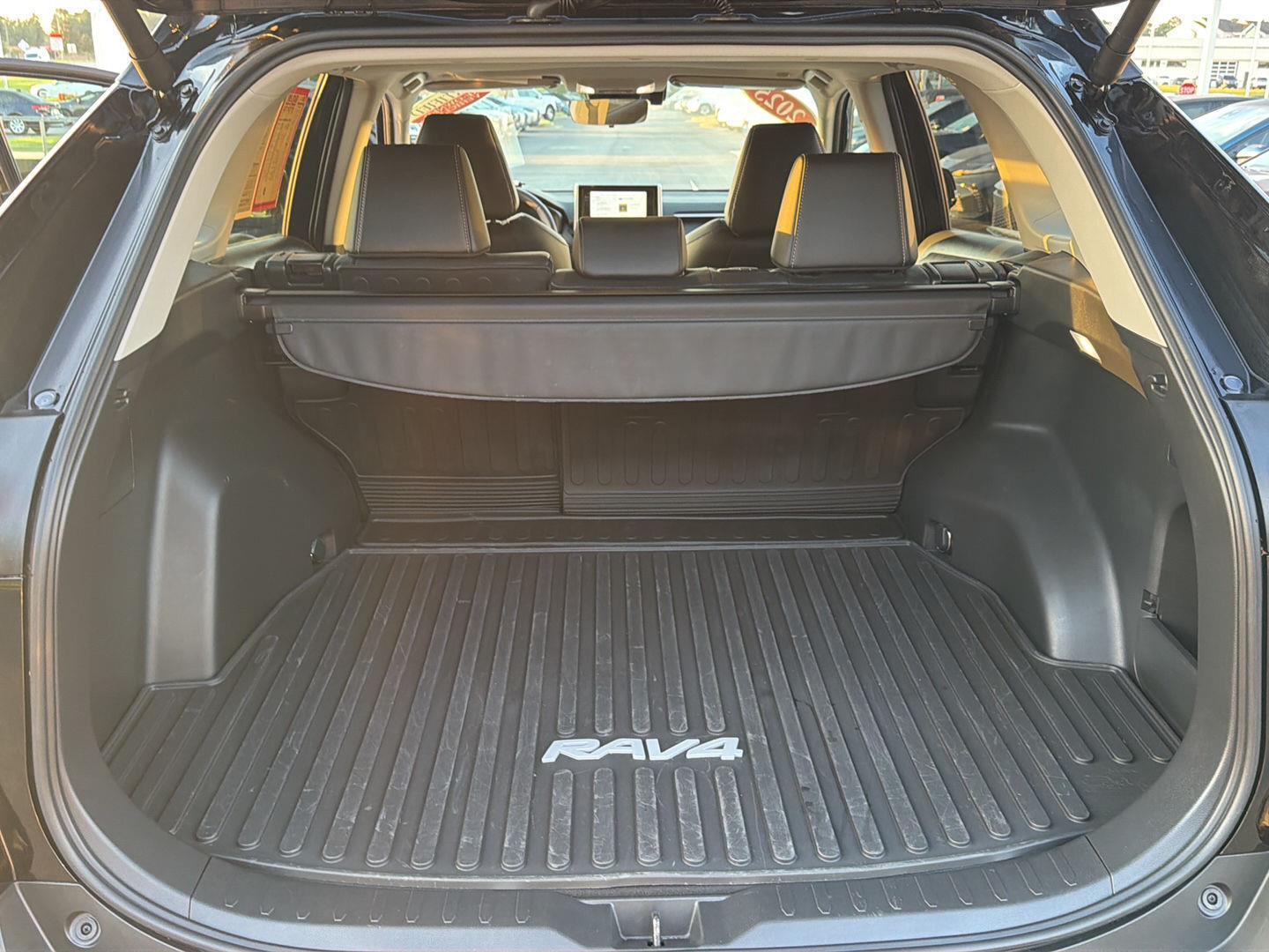 Used 2025 Toyota RAV4 SUV