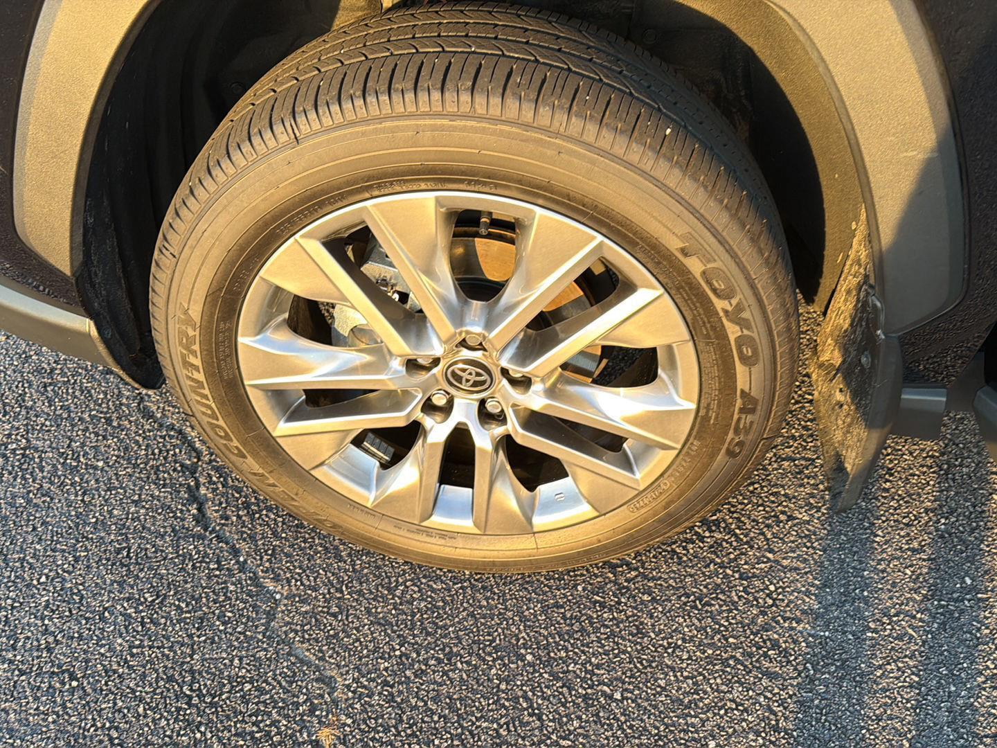 Used 2025 Toyota RAV4 SUV