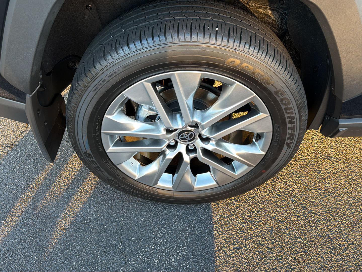 Used 2025 Toyota RAV4 SUV