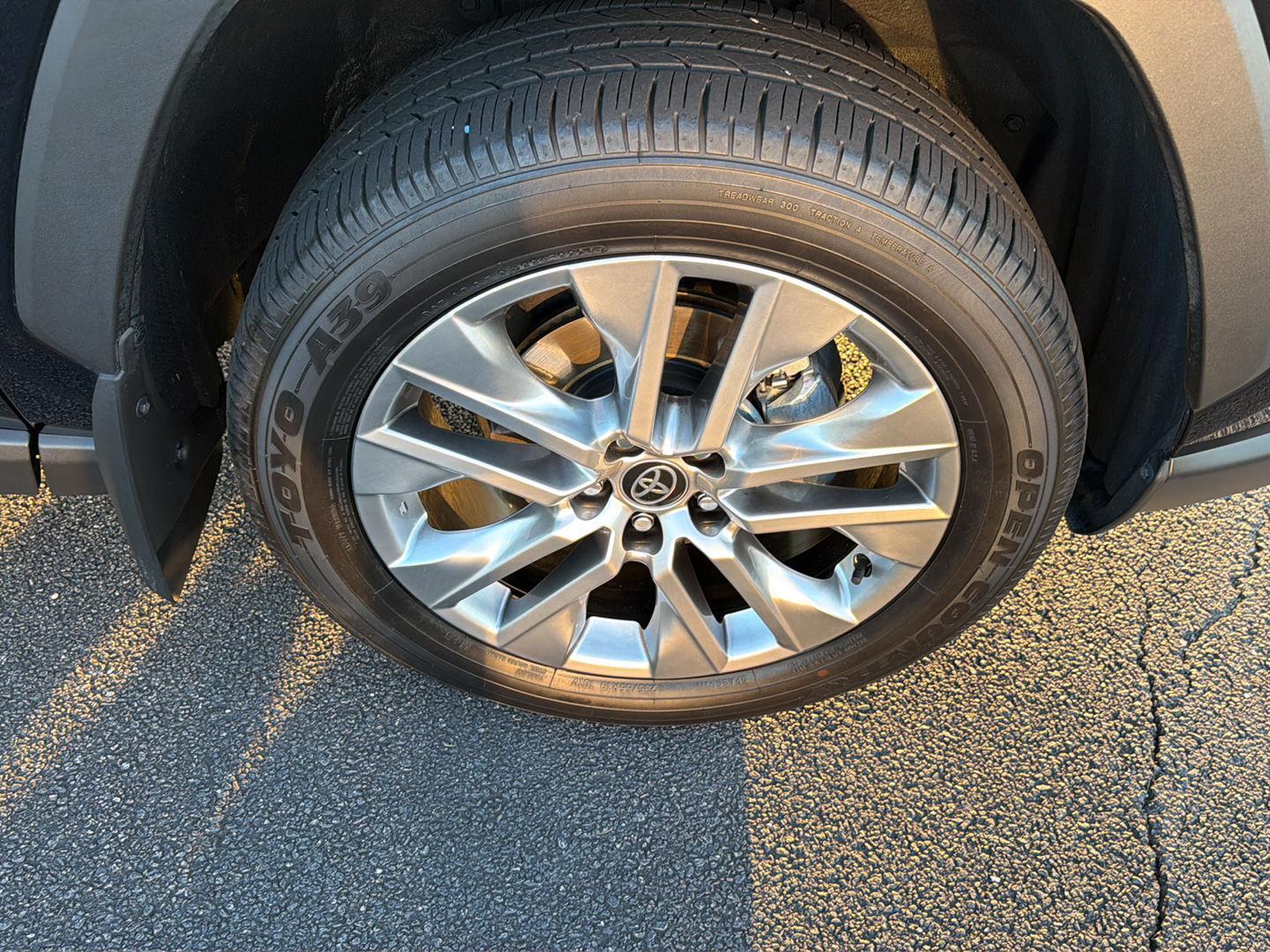 Used 2025 Toyota RAV4 SUV