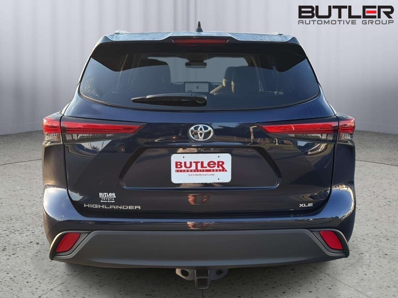 Used 2023 Toyota Highlander SUV