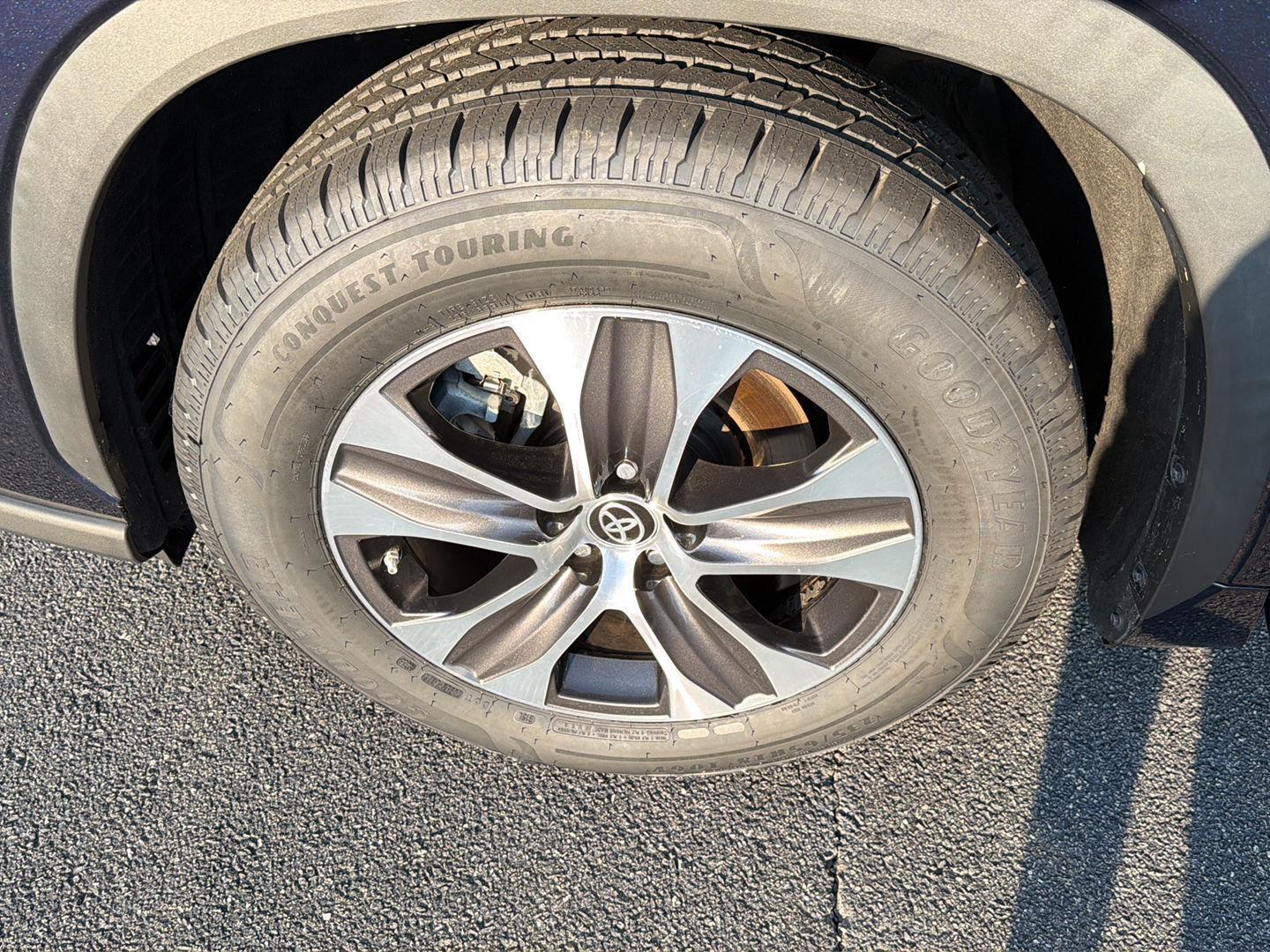Used 2023 Toyota Highlander SUV