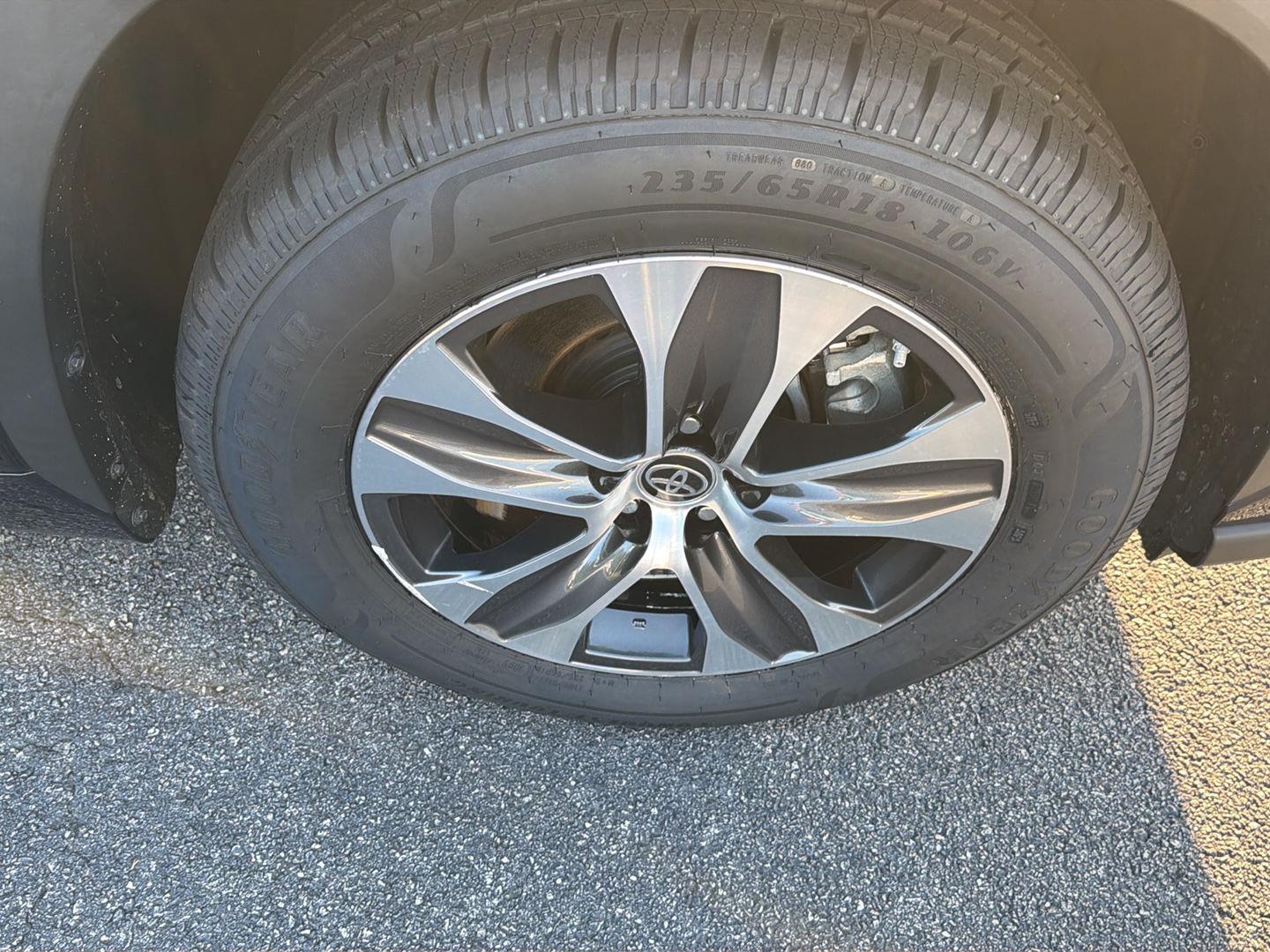 Used 2023 Toyota Highlander SUV