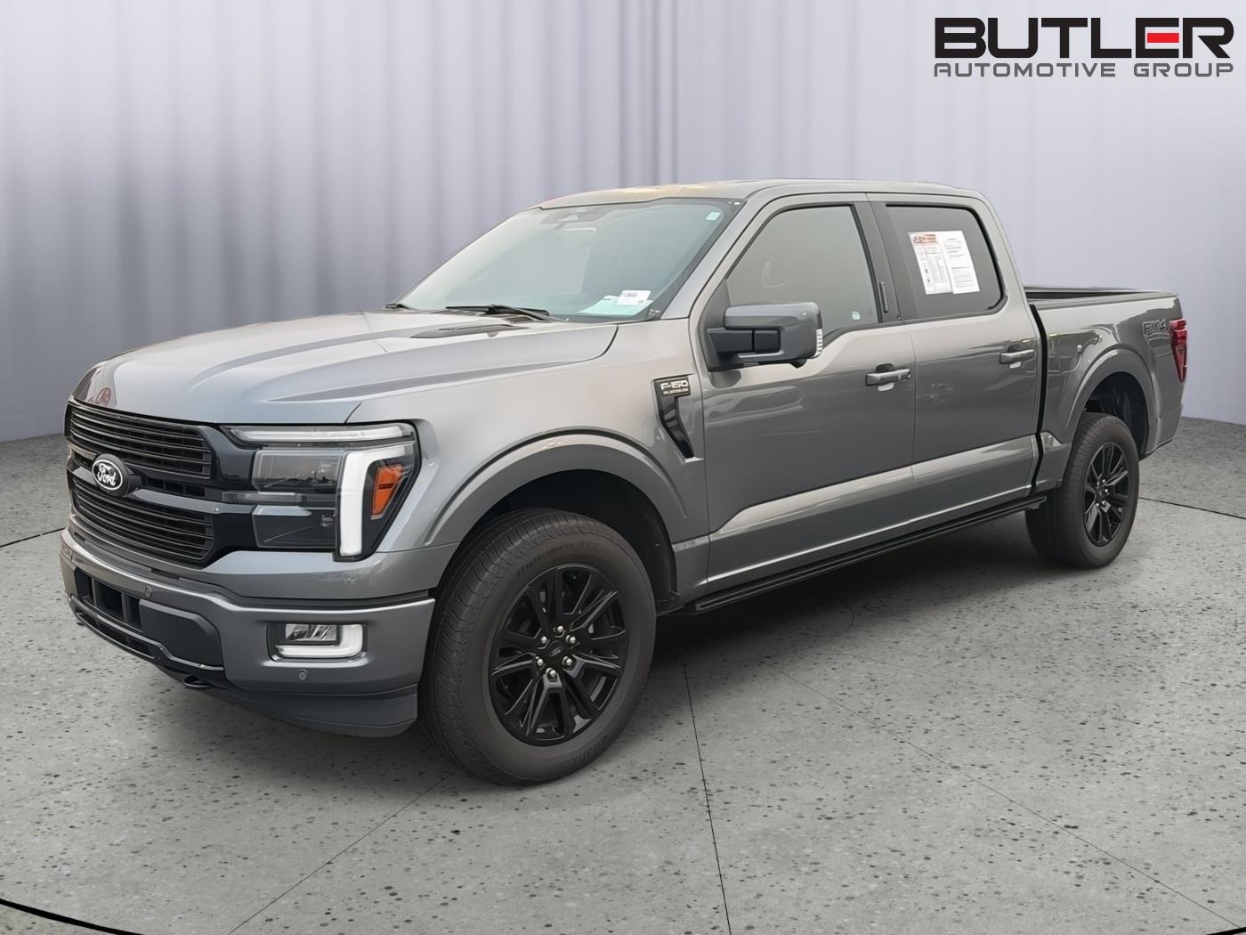 Used 2024 Ford F-150 Truck