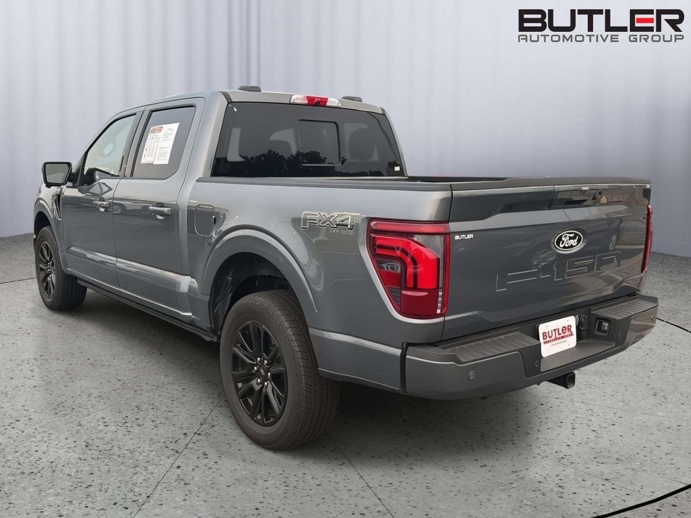 Used 2024 Ford F-150 Truck