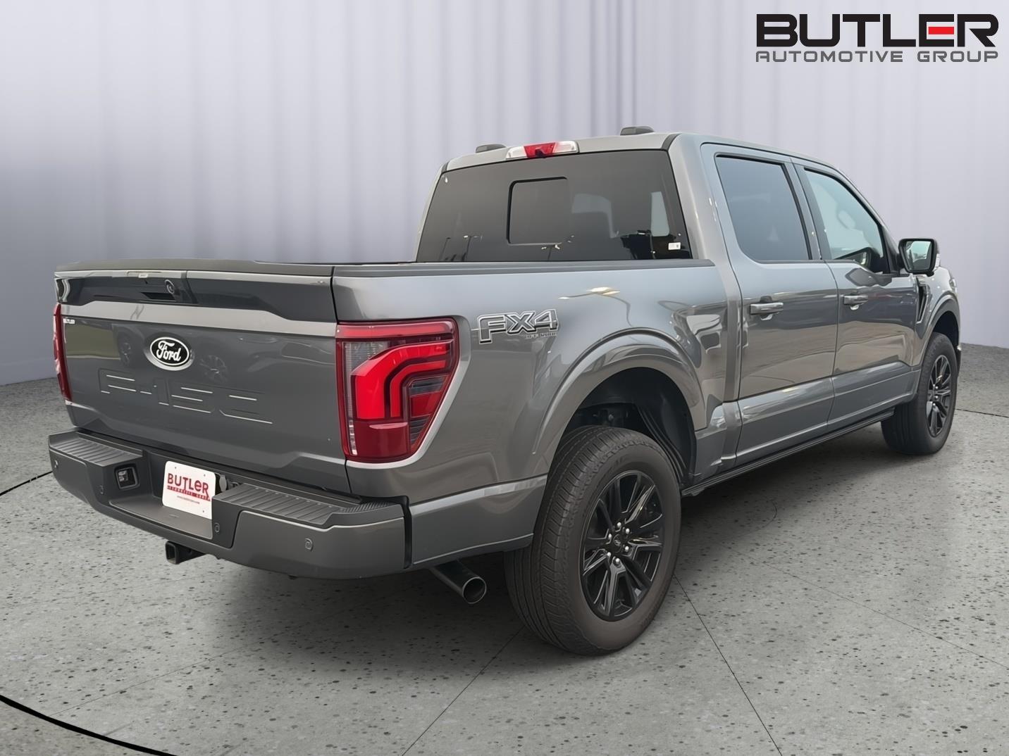 Used 2024 Ford F-150 Truck