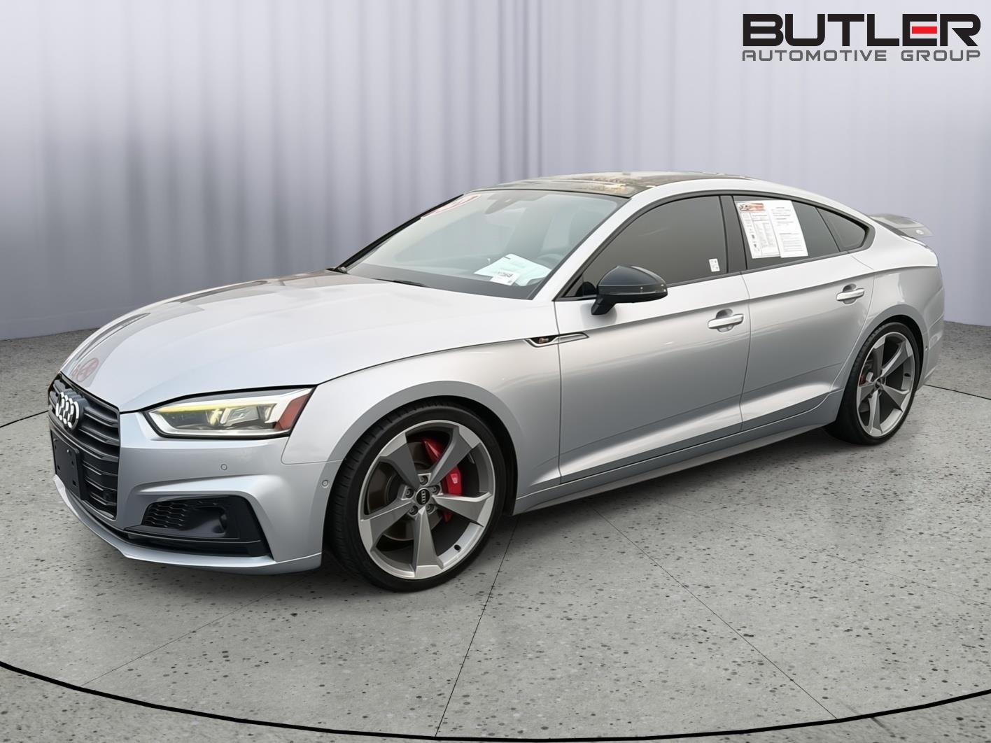 2019 Audi S5 Sportback 3.0T quattro Prestige AWD