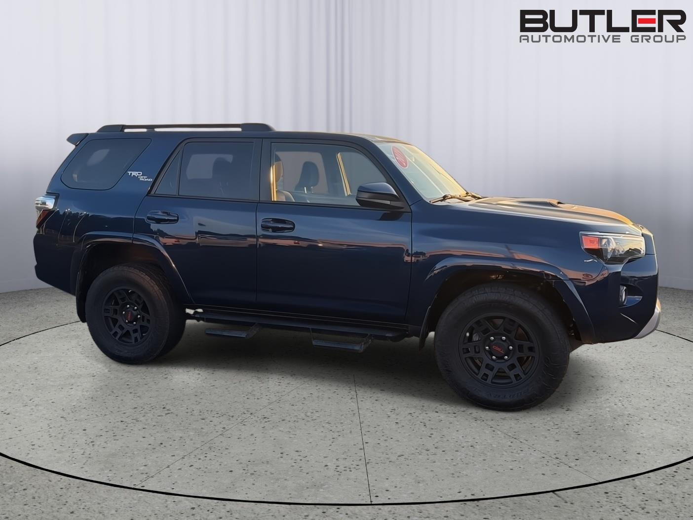 Used 2019 Toyota 4Runner SUV