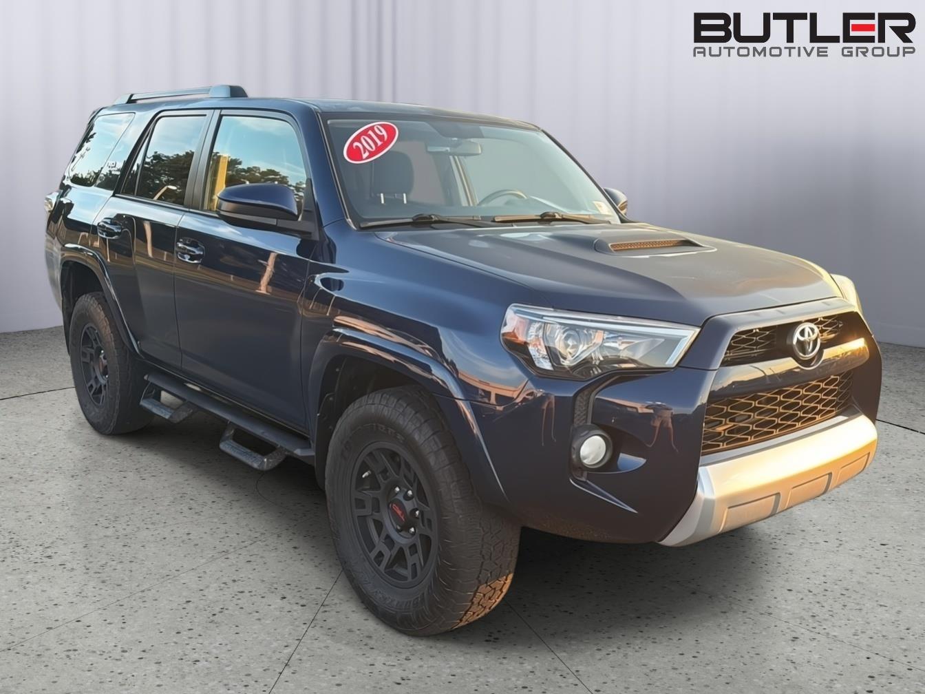 Used 2019 Toyota 4Runner SUV