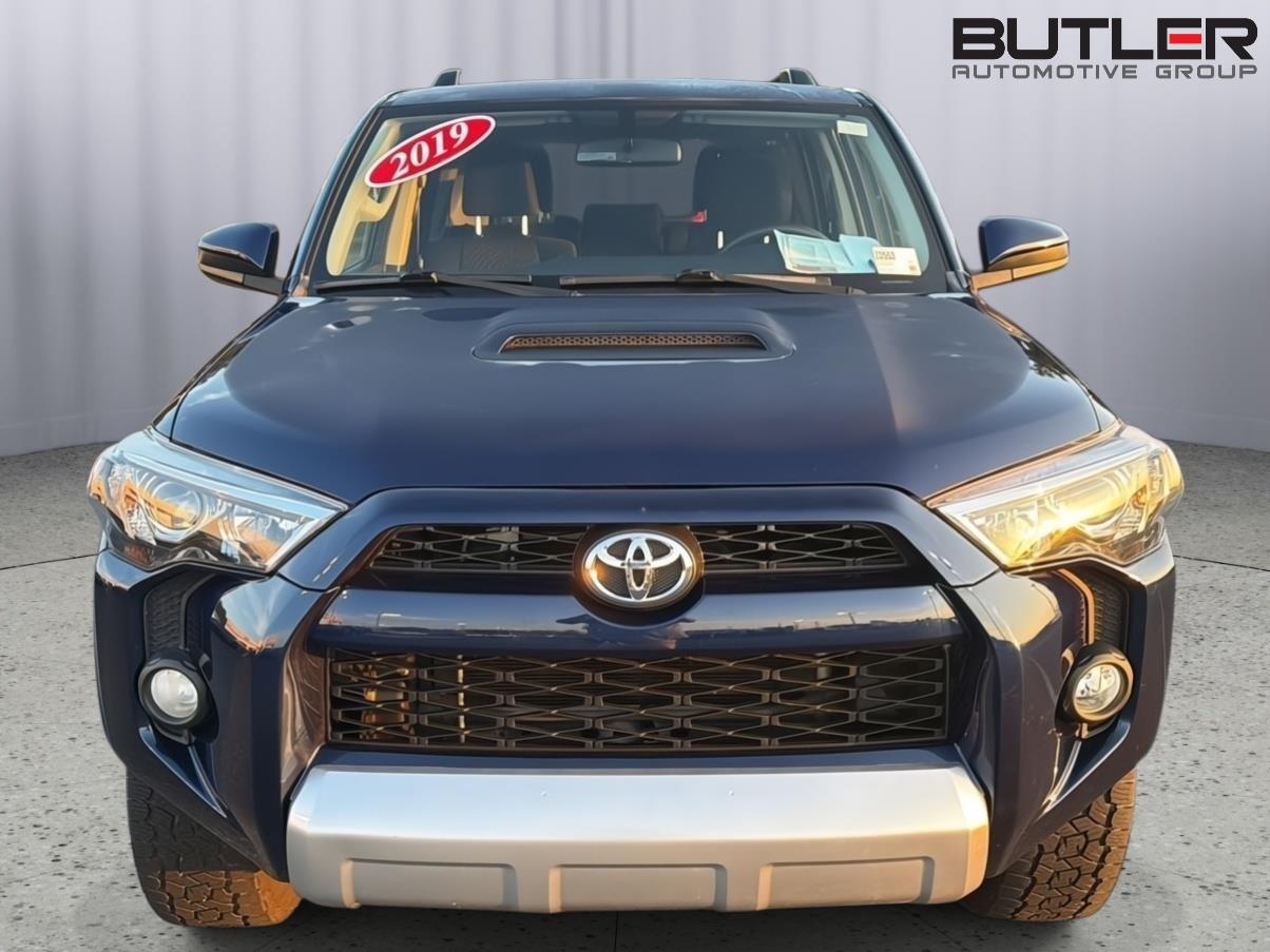 Used 2019 Toyota 4Runner SUV