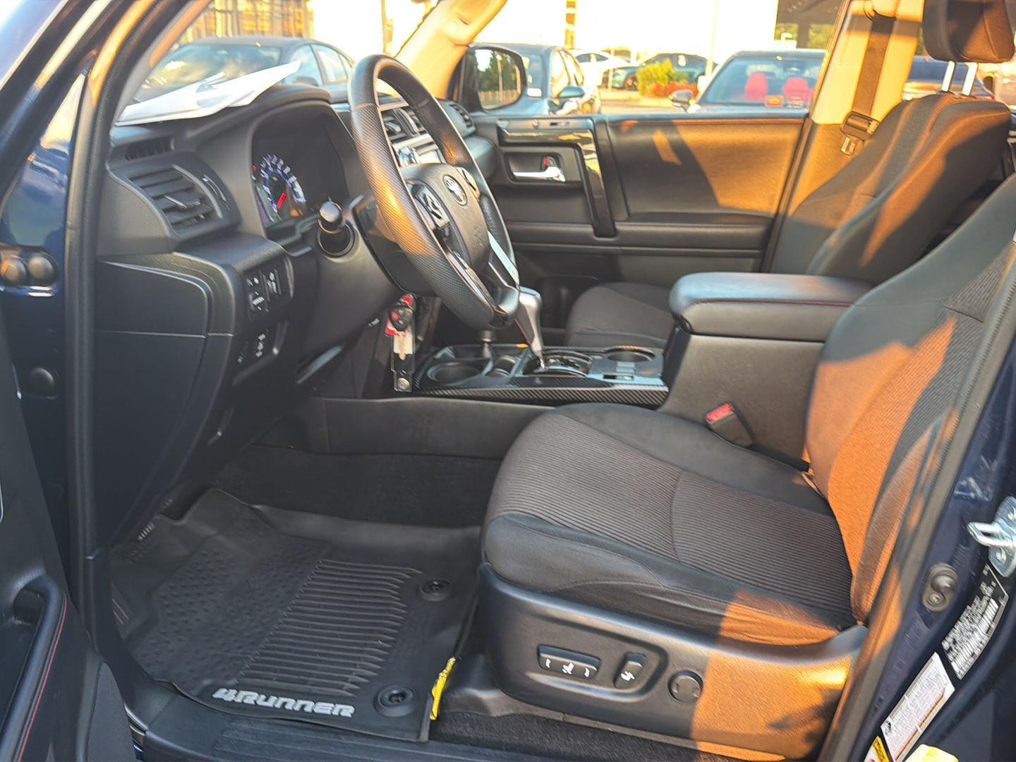 Used 2019 Toyota 4Runner SUV