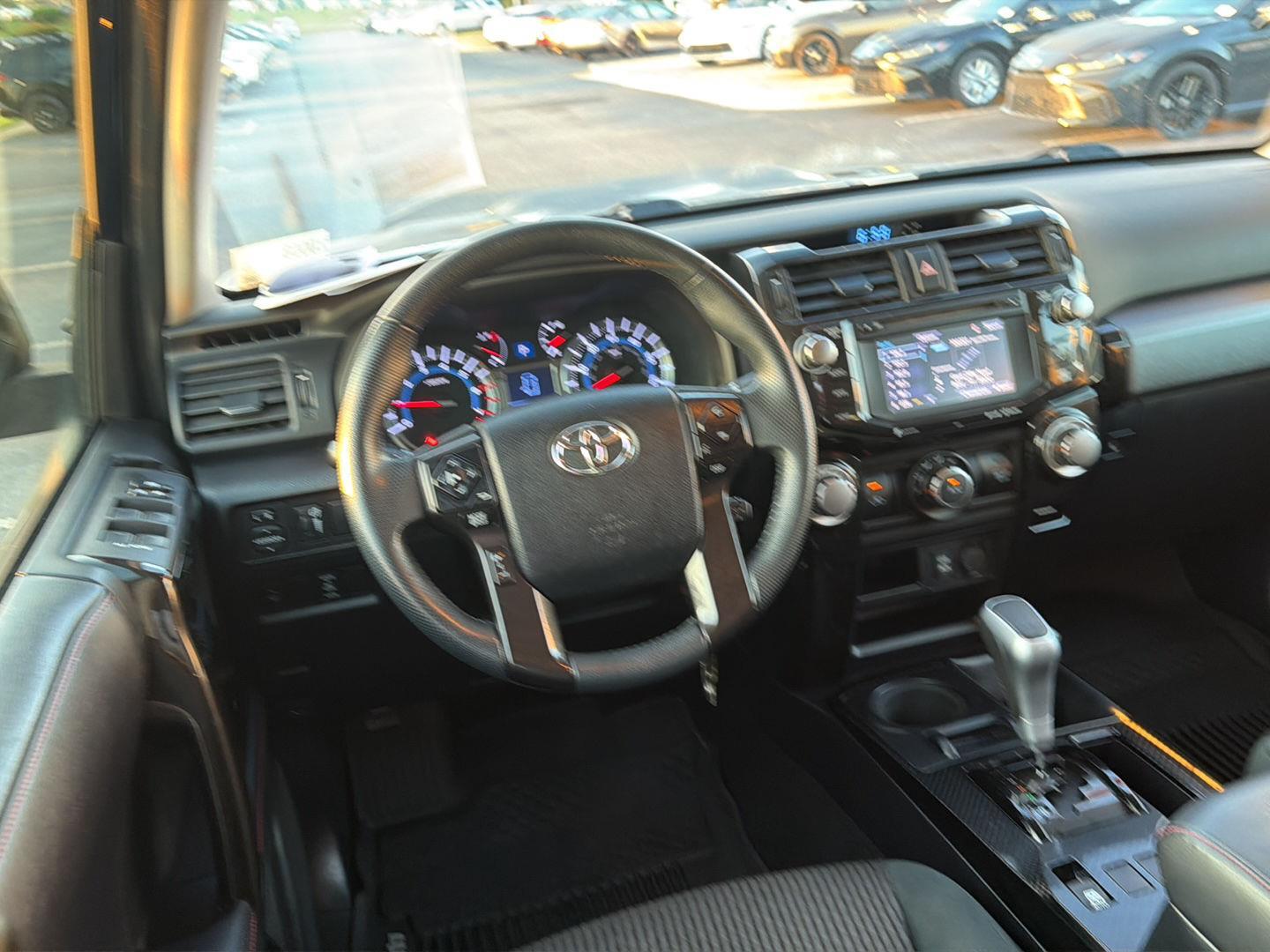 Used 2019 Toyota 4Runner SUV