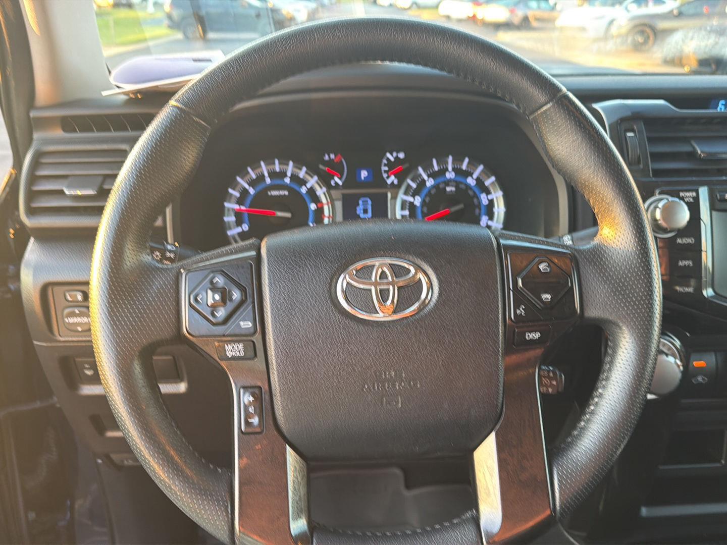 Used 2019 Toyota 4Runner SUV