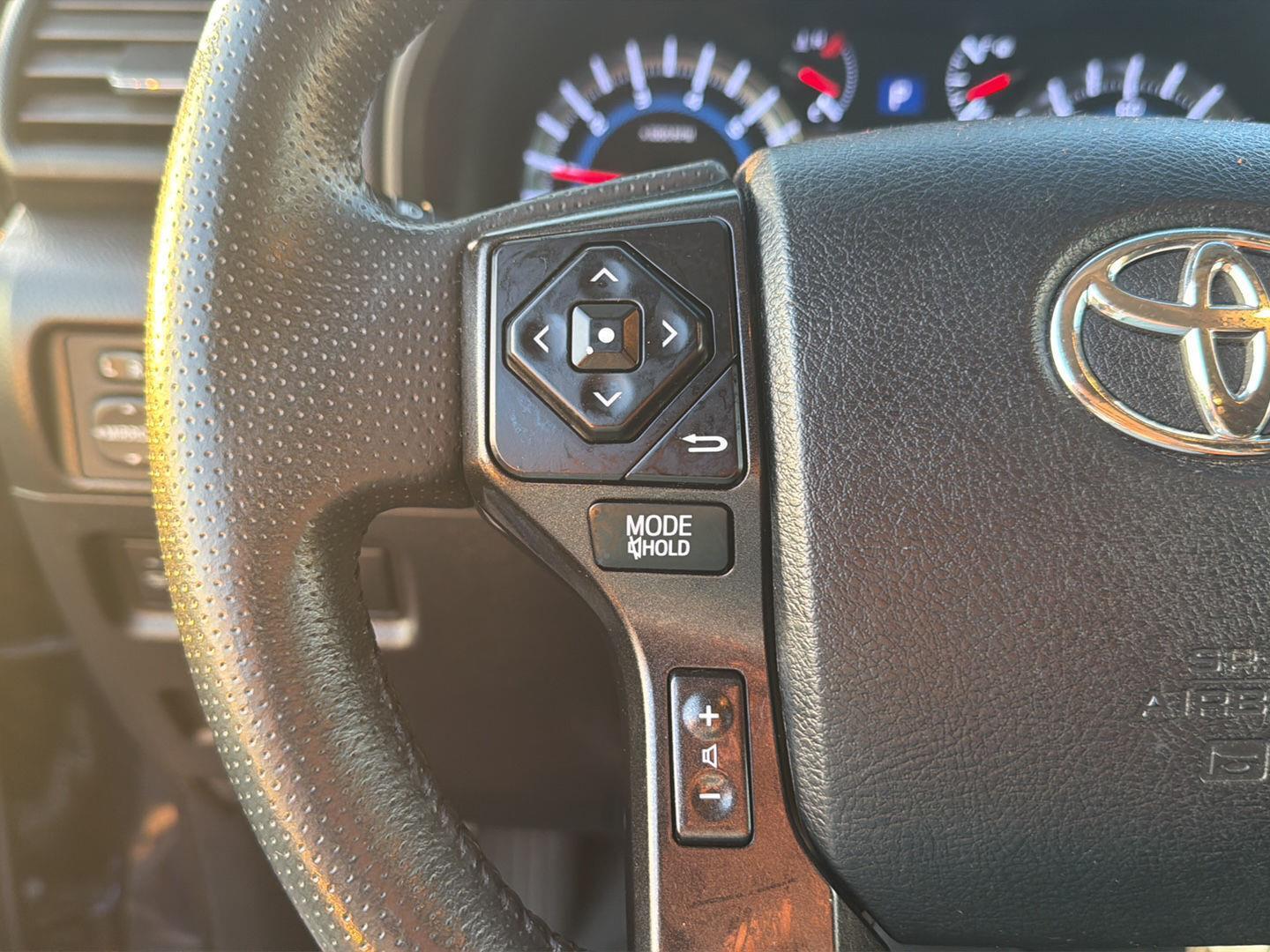 Used 2019 Toyota 4Runner SUV