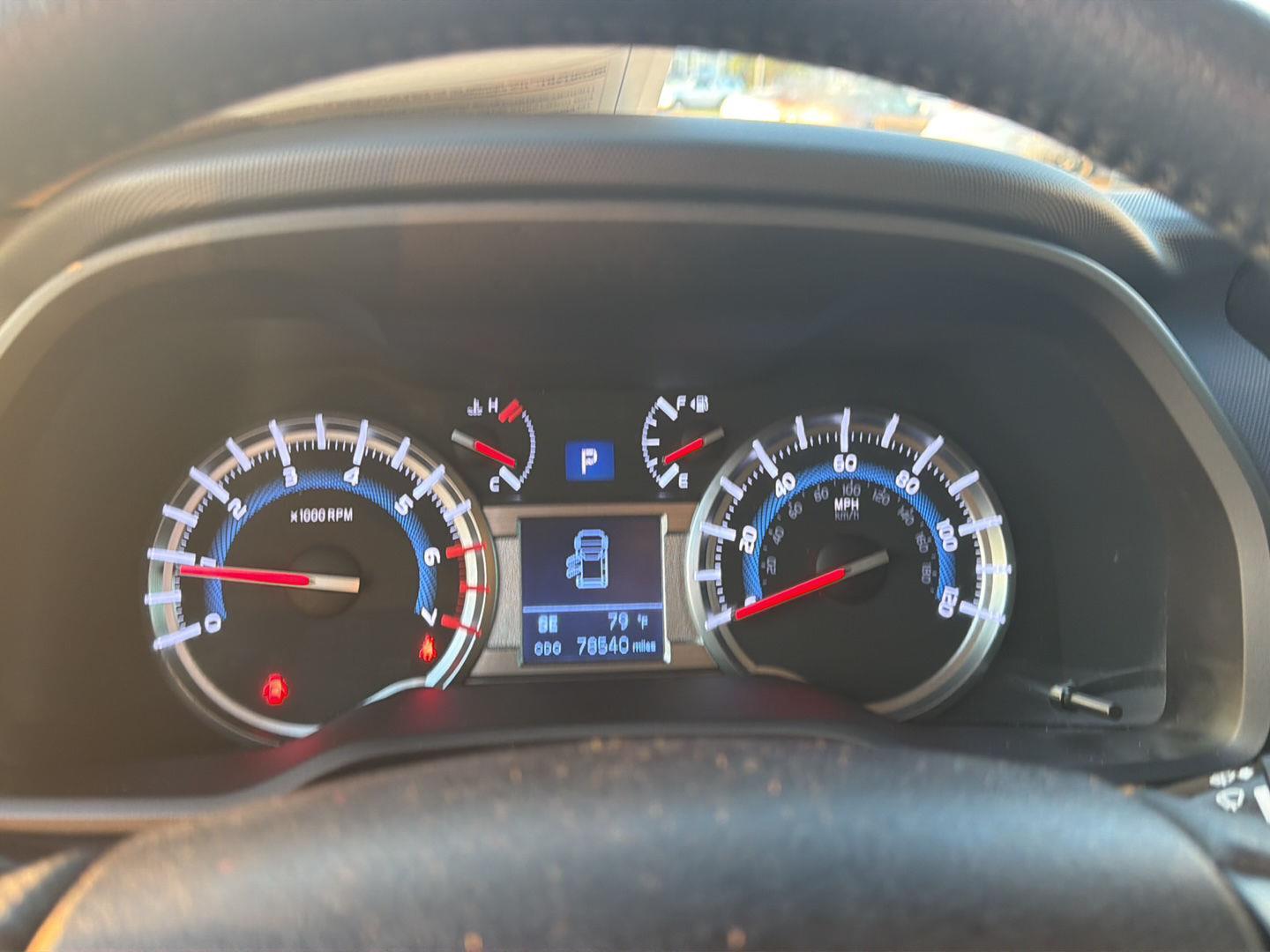 Used 2019 Toyota 4Runner SUV