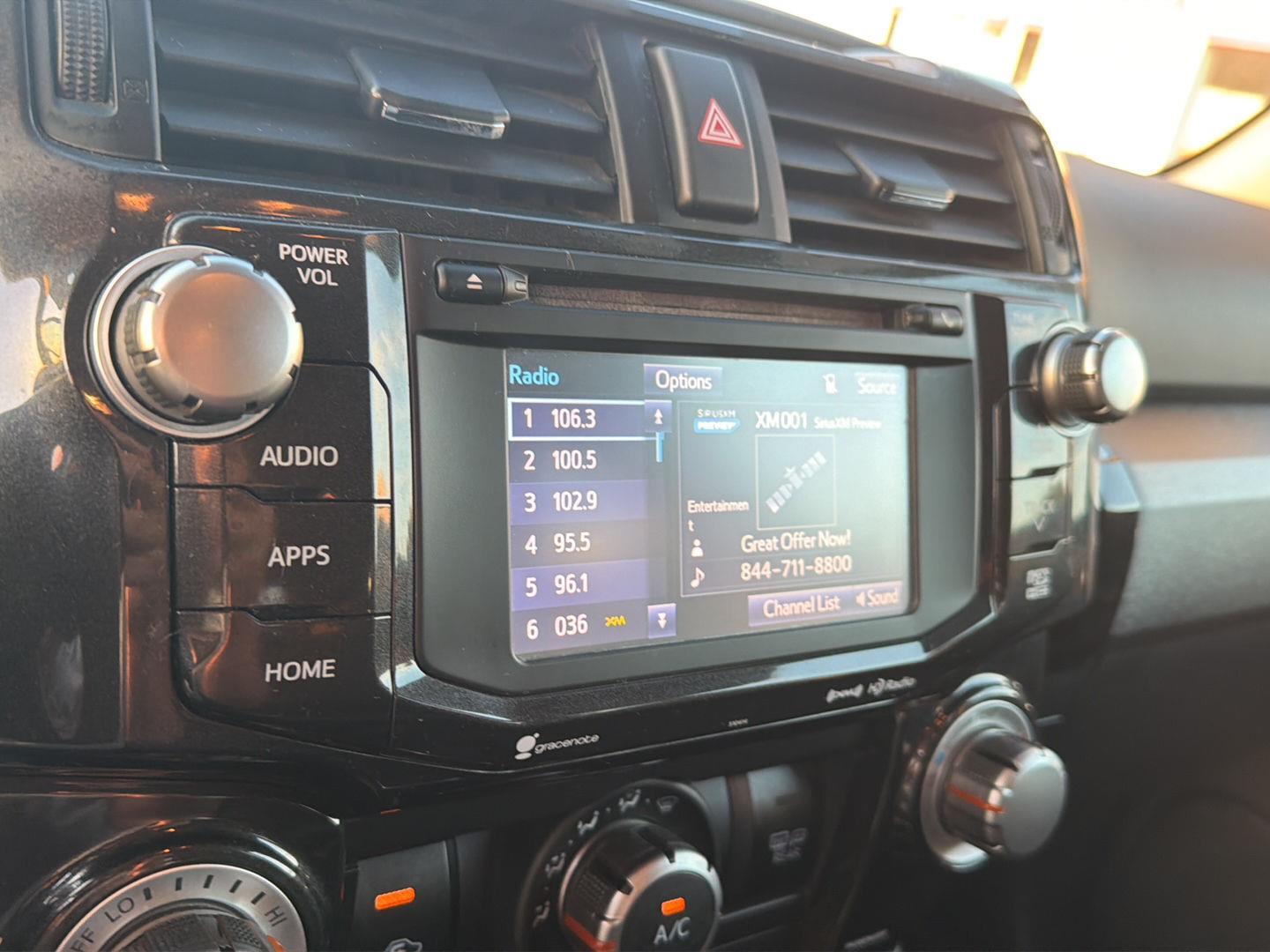 Used 2019 Toyota 4Runner SUV