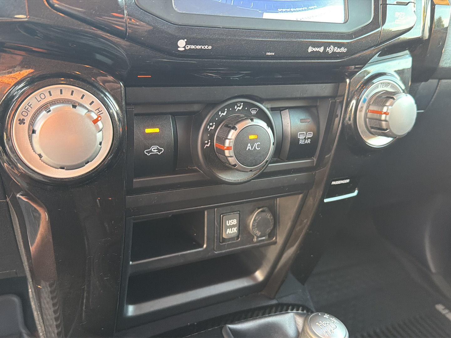 Used 2019 Toyota 4Runner SUV