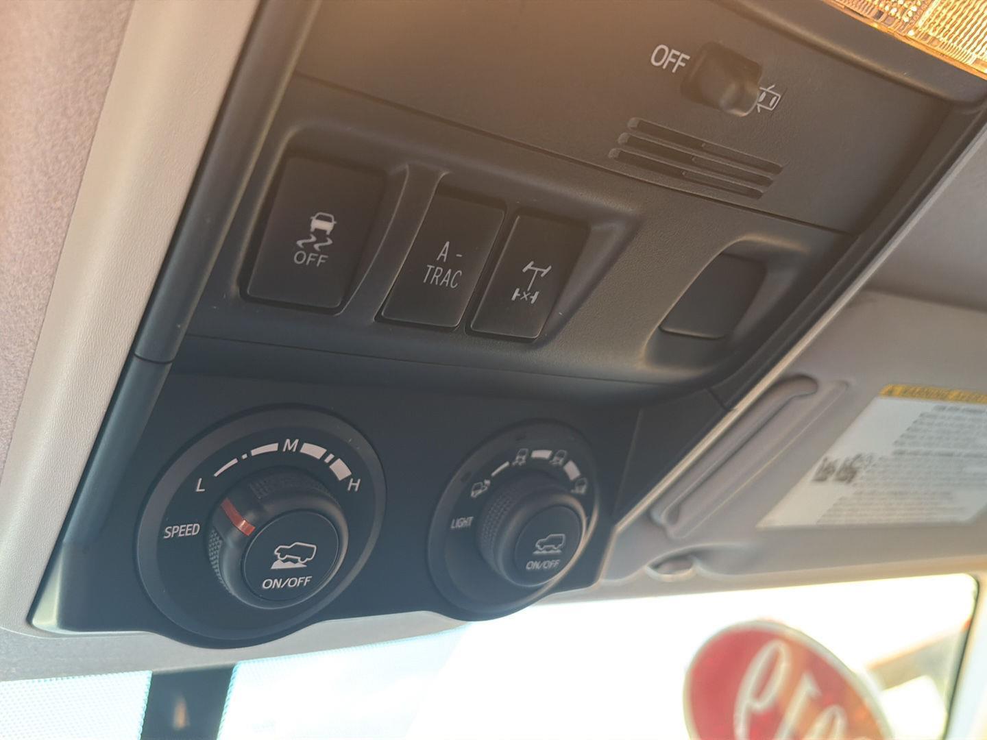 Used 2019 Toyota 4Runner SUV