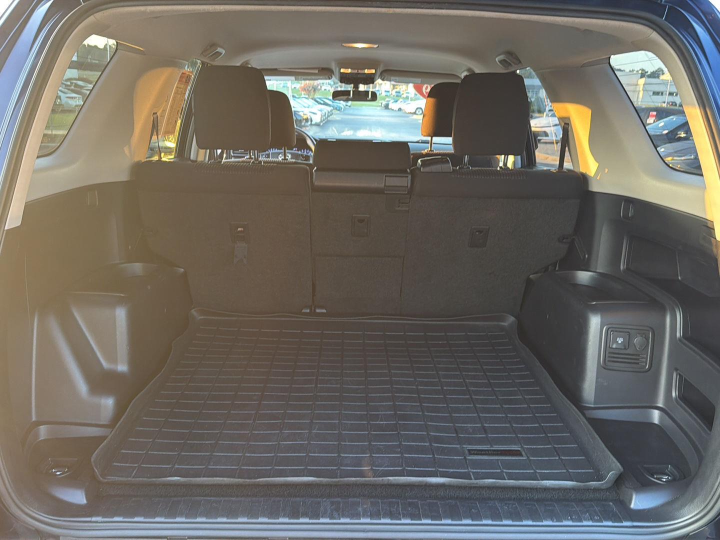 Used 2019 Toyota 4Runner SUV