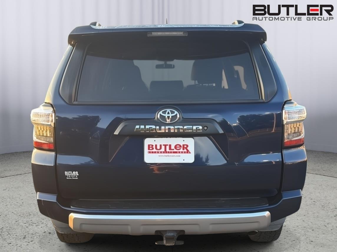 Used 2019 Toyota 4Runner SUV