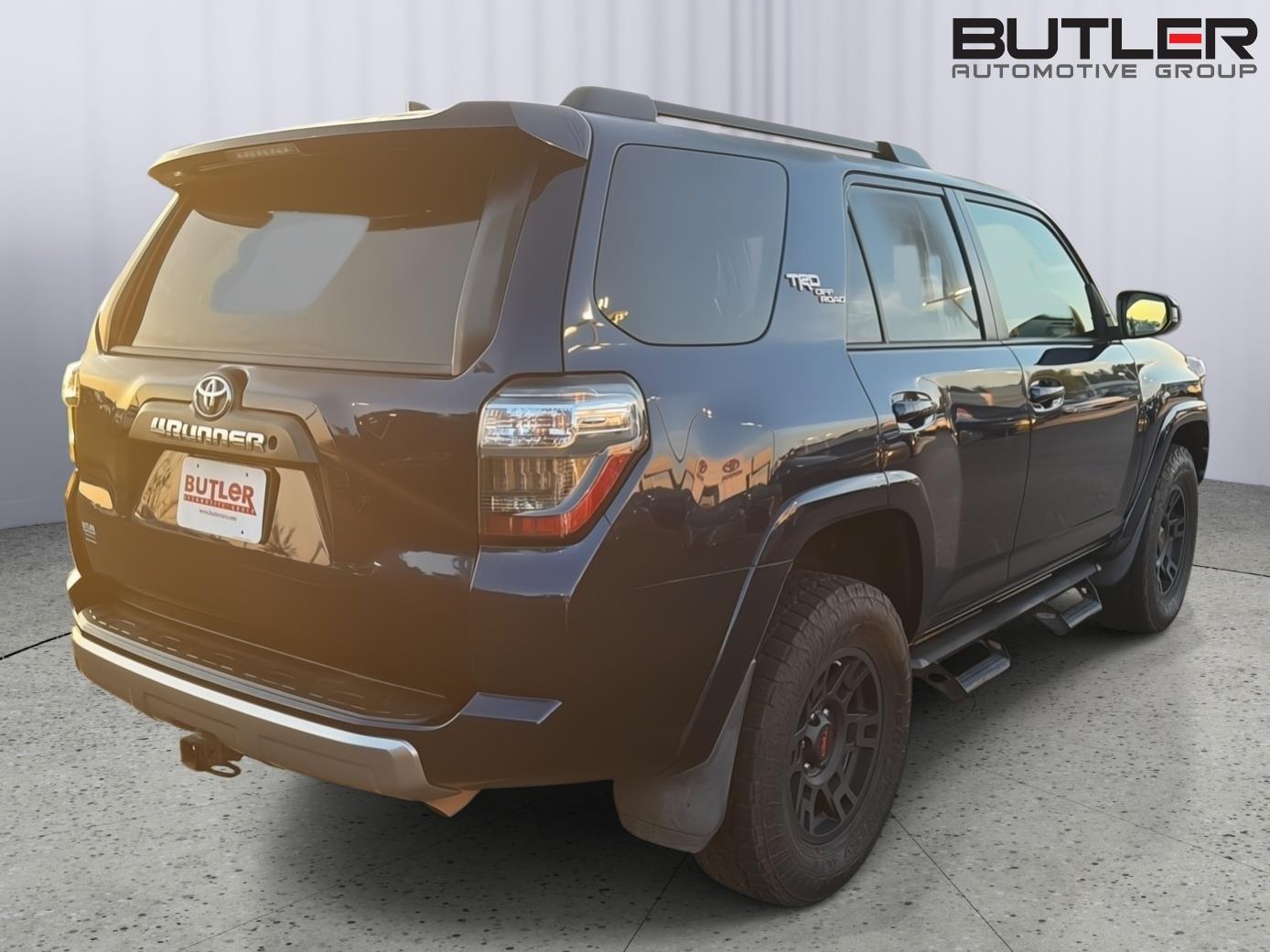 Used 2019 Toyota 4Runner SUV