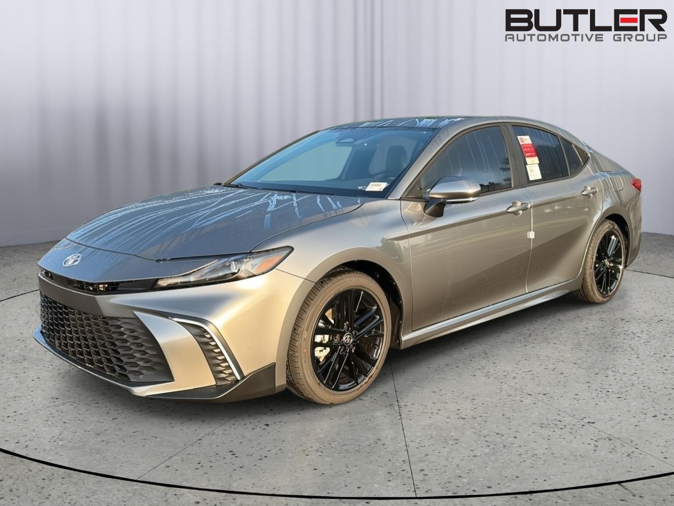 Heavy Metal 2026 Toyota Camry Sedan Front-Wheel Drive Continuously Variable Transmission