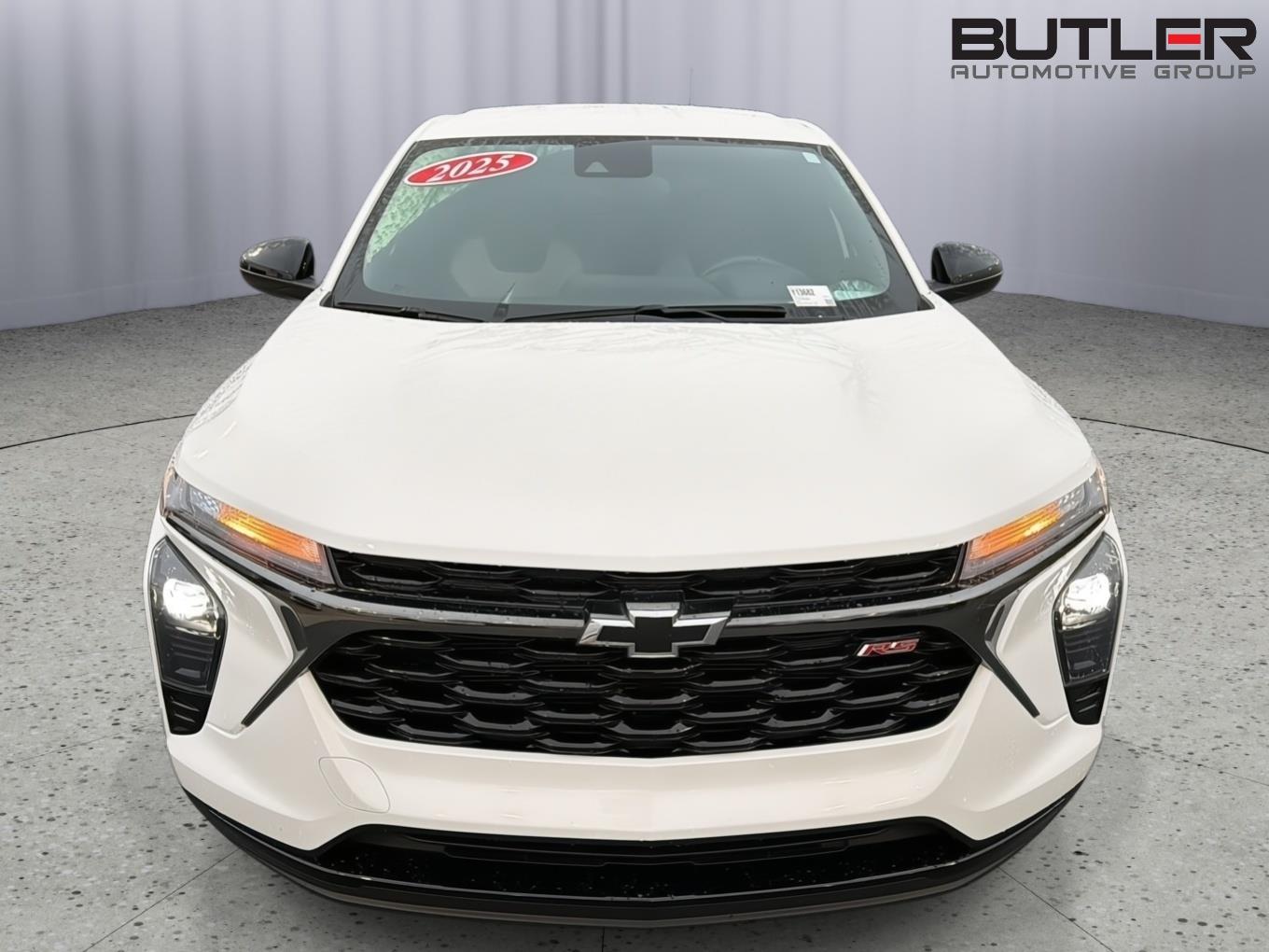 Used 2025 Chevrolet Trax SUV