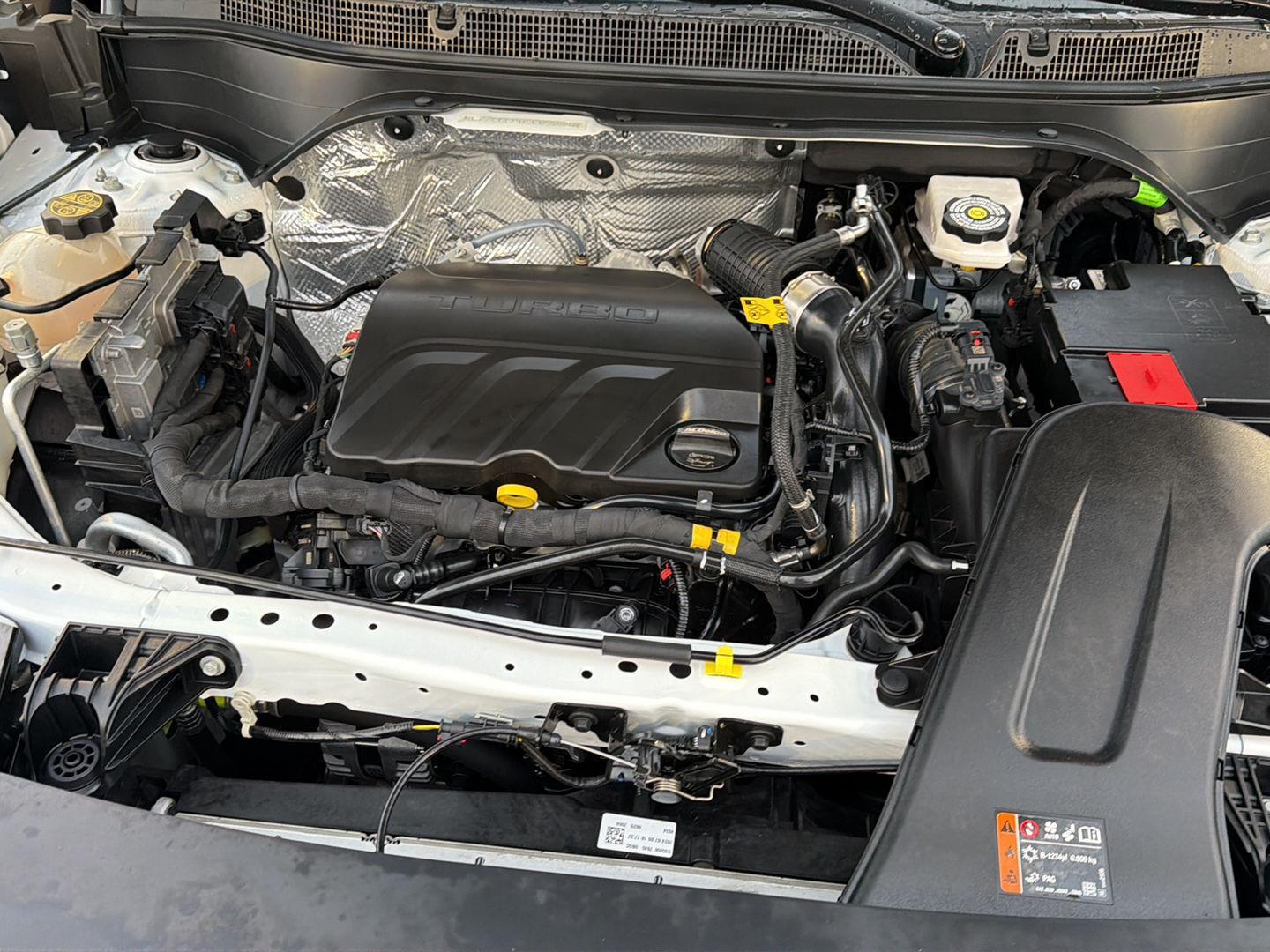 Used 2025 Chevrolet Trax SUV