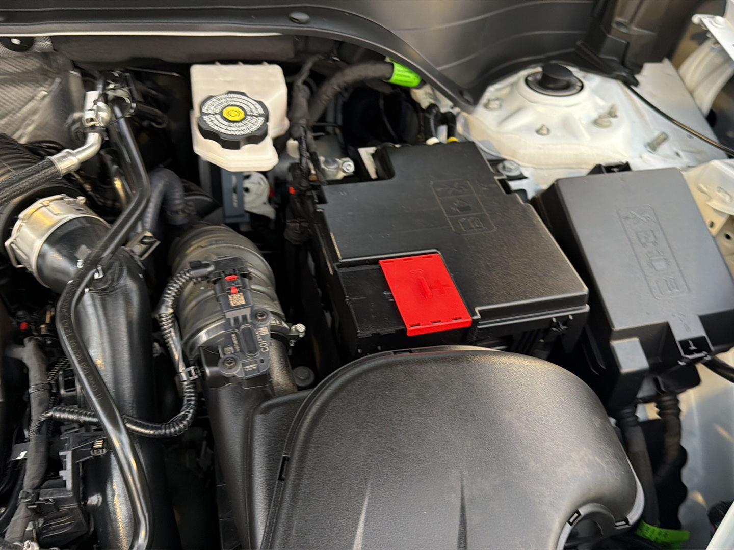 Used 2025 Chevrolet Trax SUV