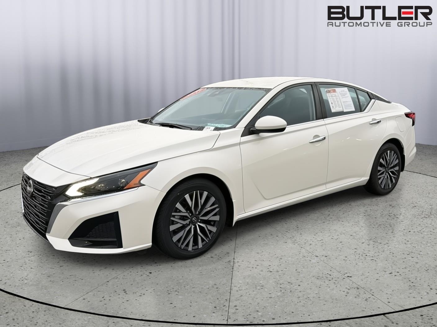 2023 Nissan Altima 2.5 SV FWD
