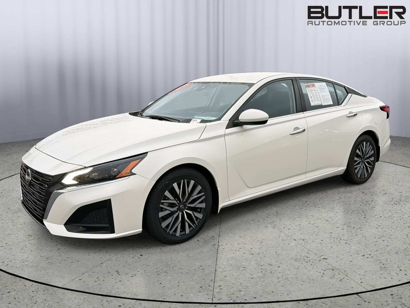 Used 2023 Nissan Altima Sedan