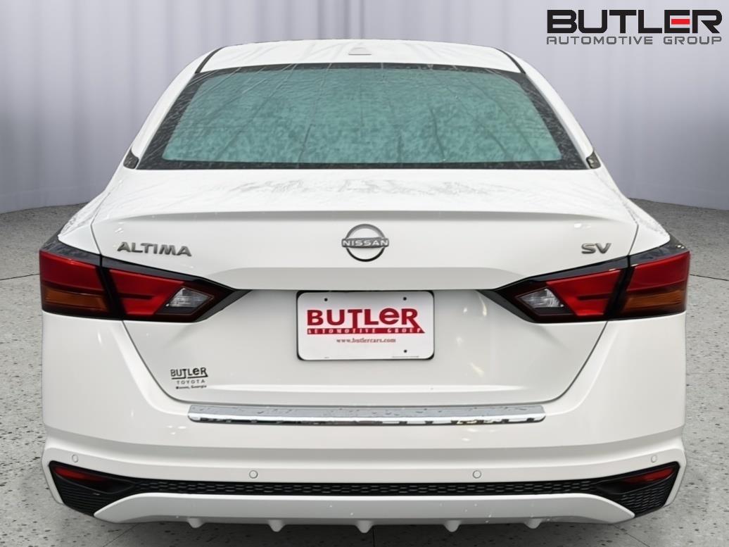 Used 2023 Nissan Altima Sedan