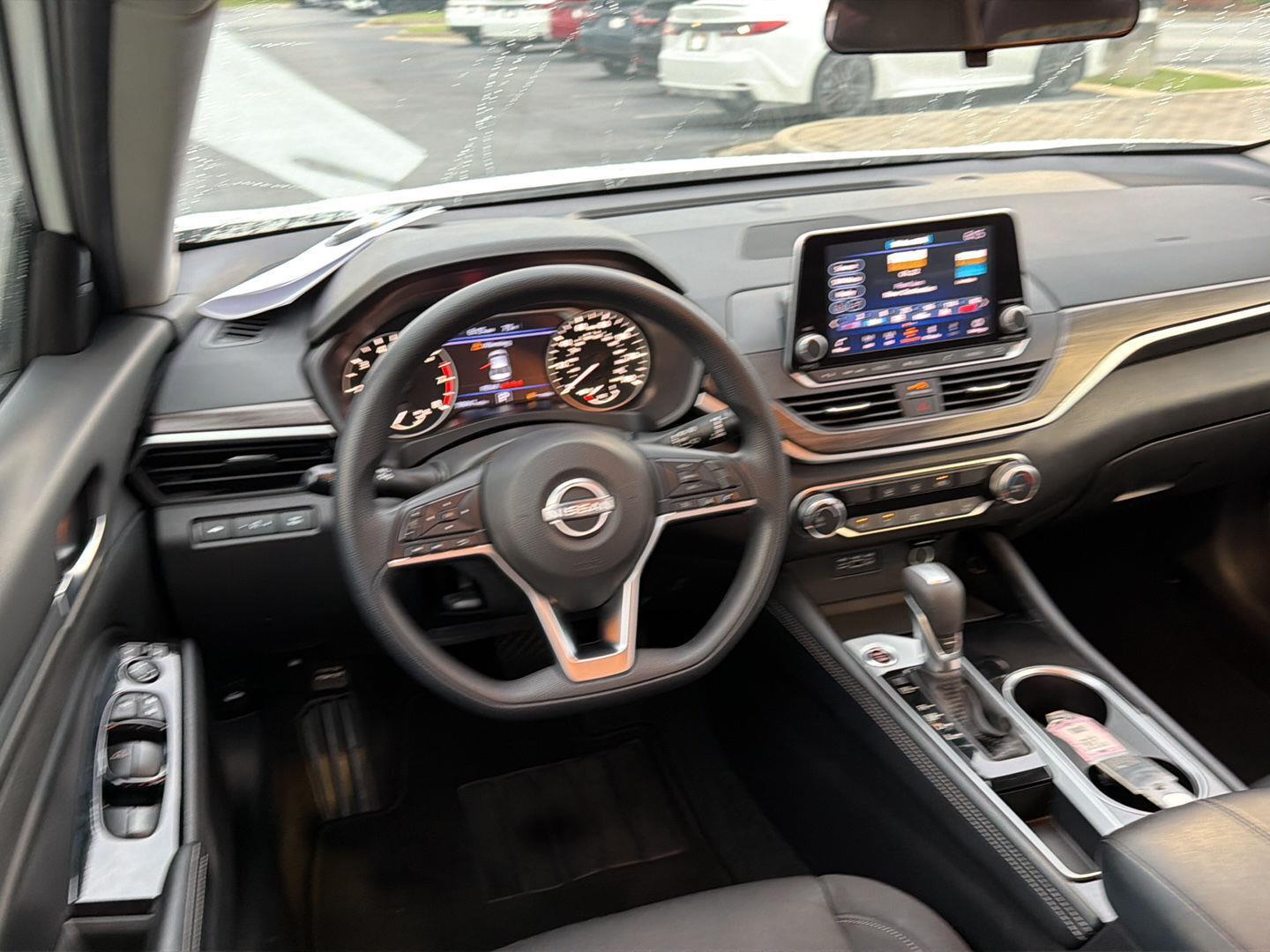Used 2023 Nissan Altima Sedan