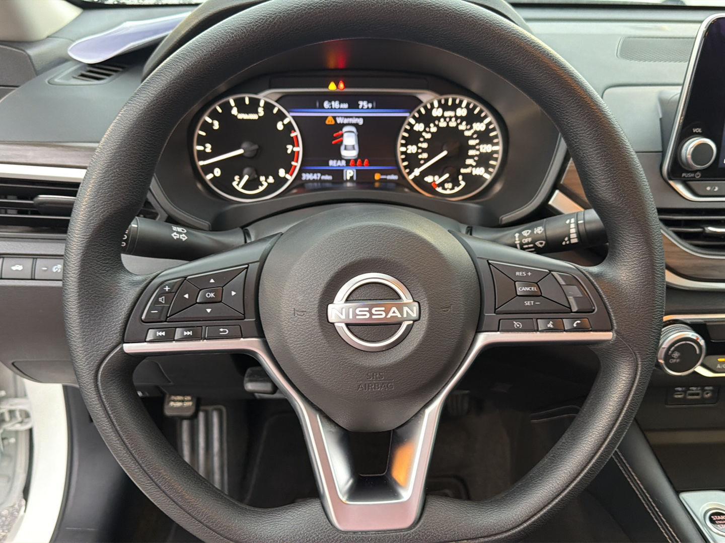Used 2023 Nissan Altima Sedan