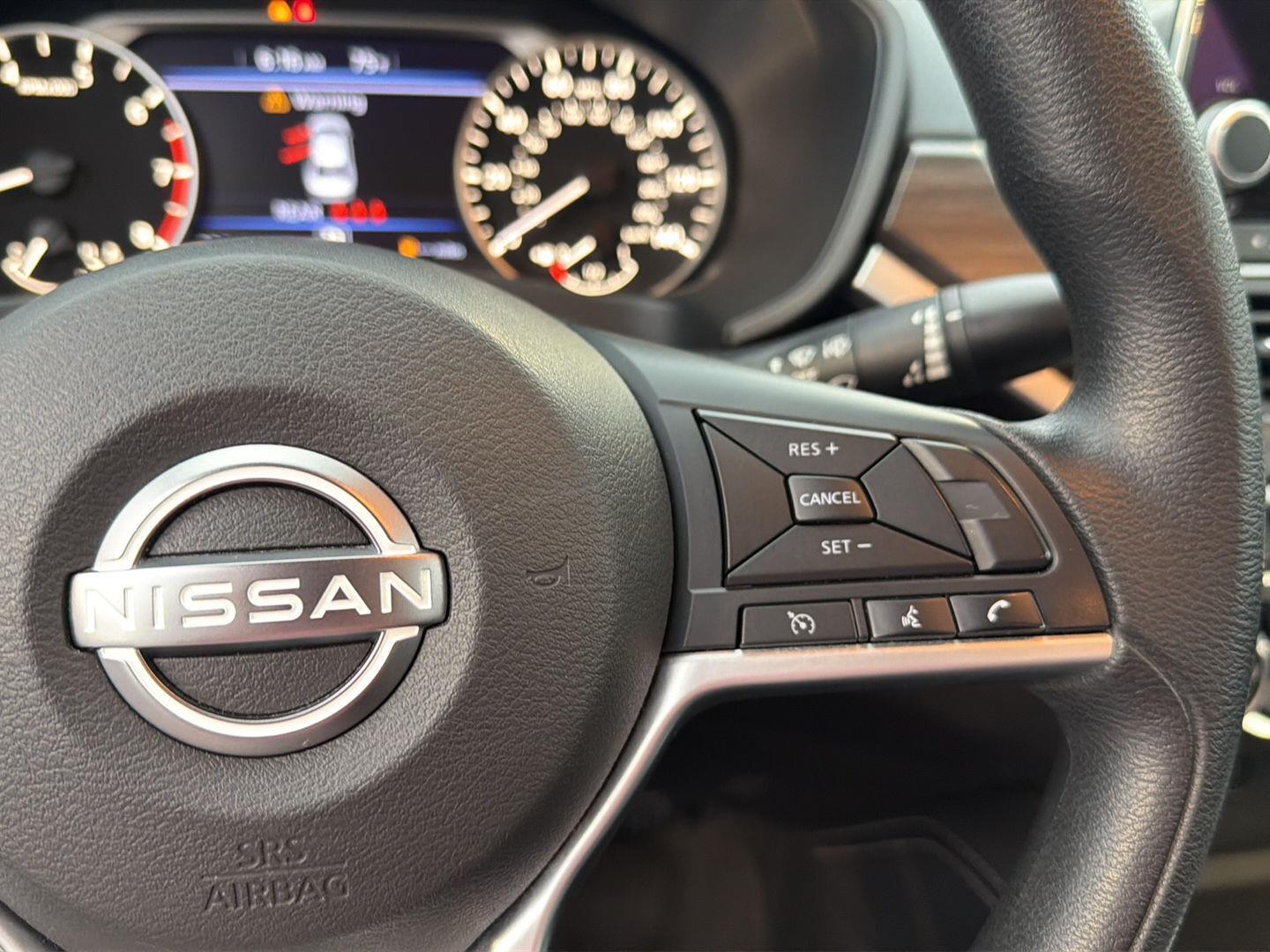 Used 2023 Nissan Altima Sedan