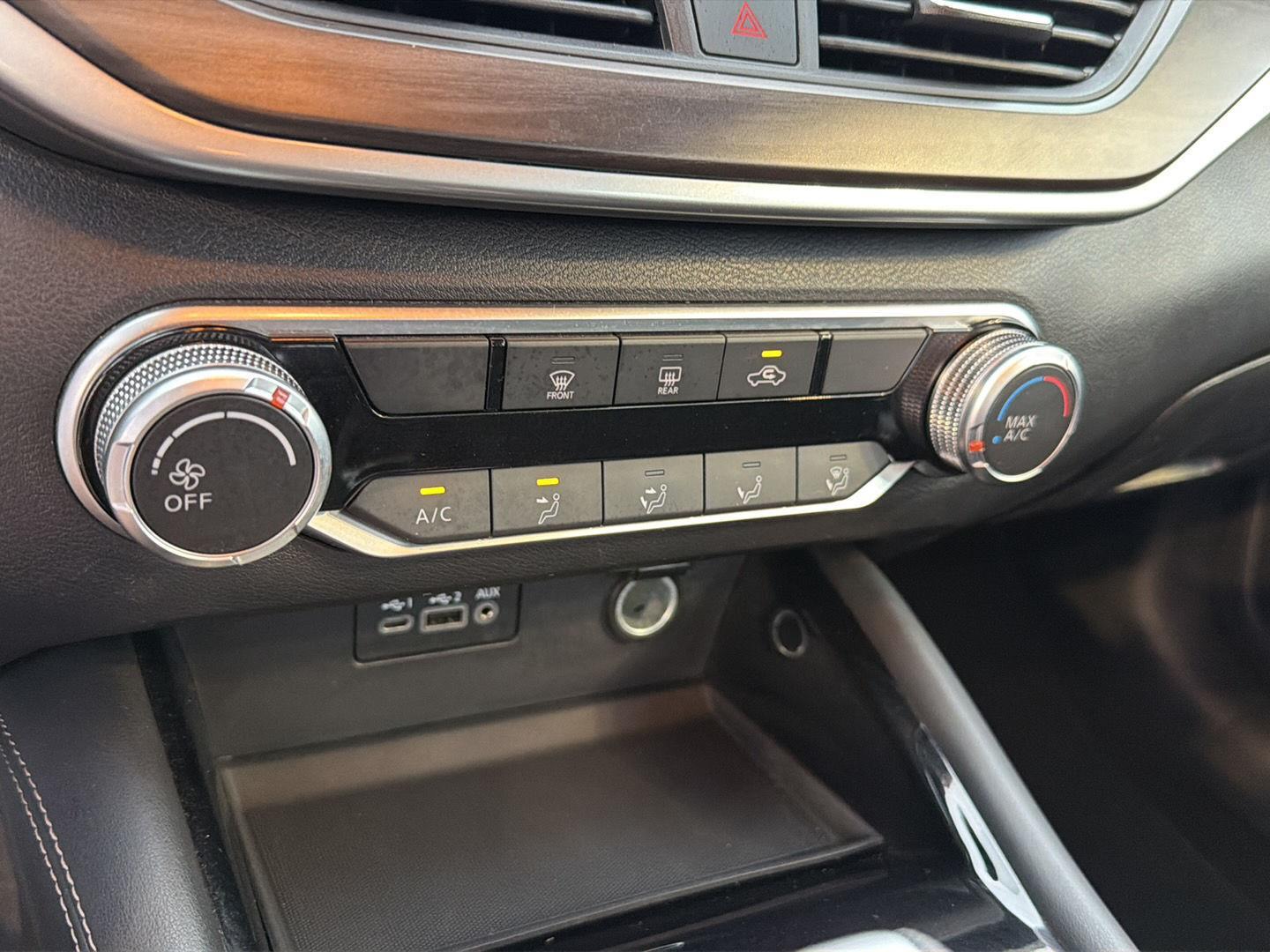 Used 2023 Nissan Altima Sedan
