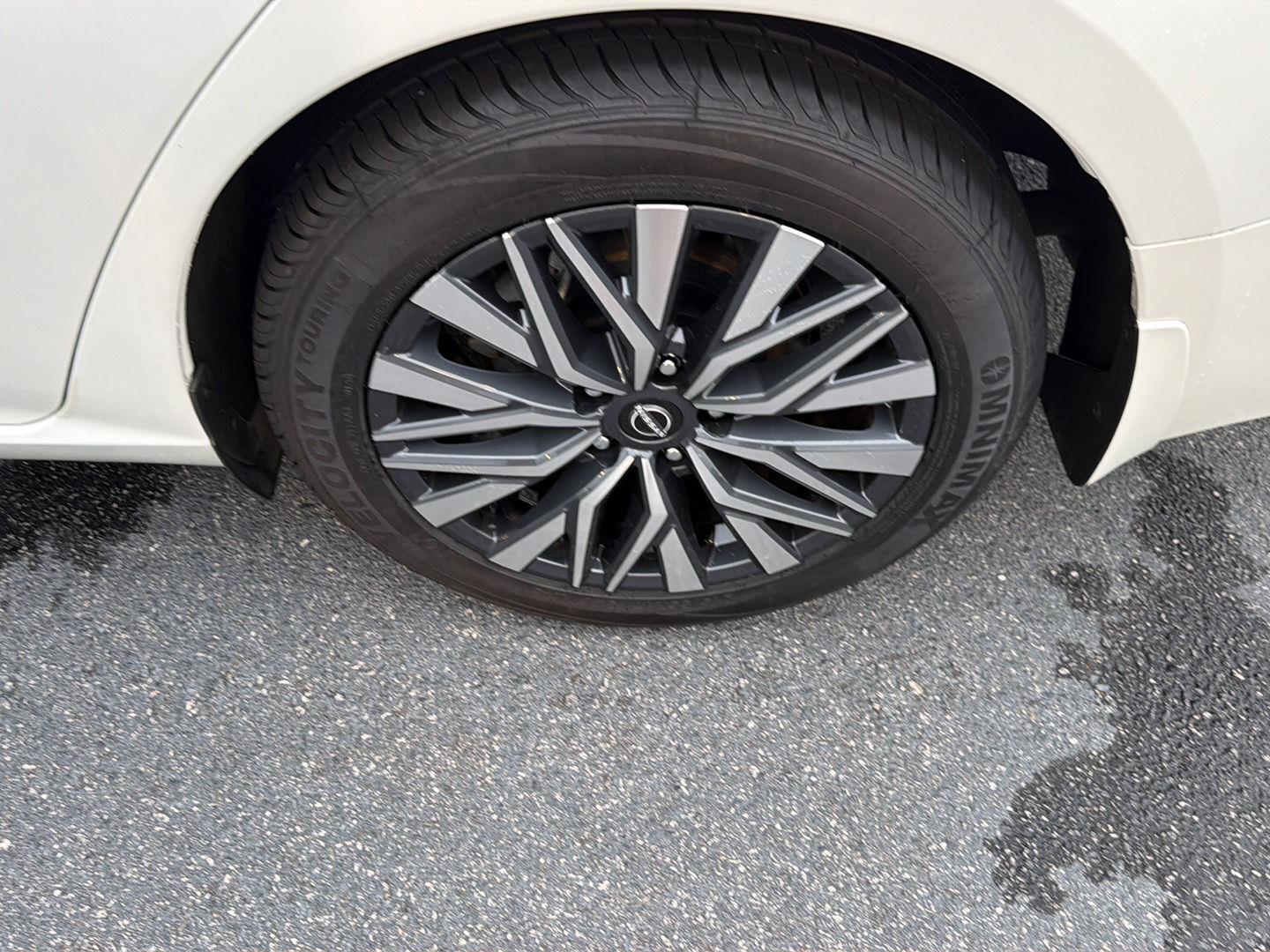 Used 2023 Nissan Altima Sedan