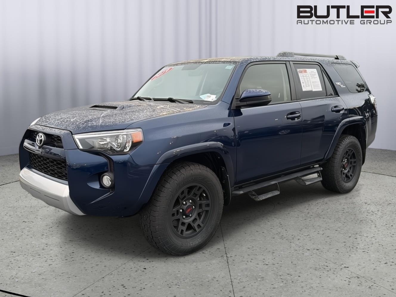 Used 2019 Toyota 4Runner SUV