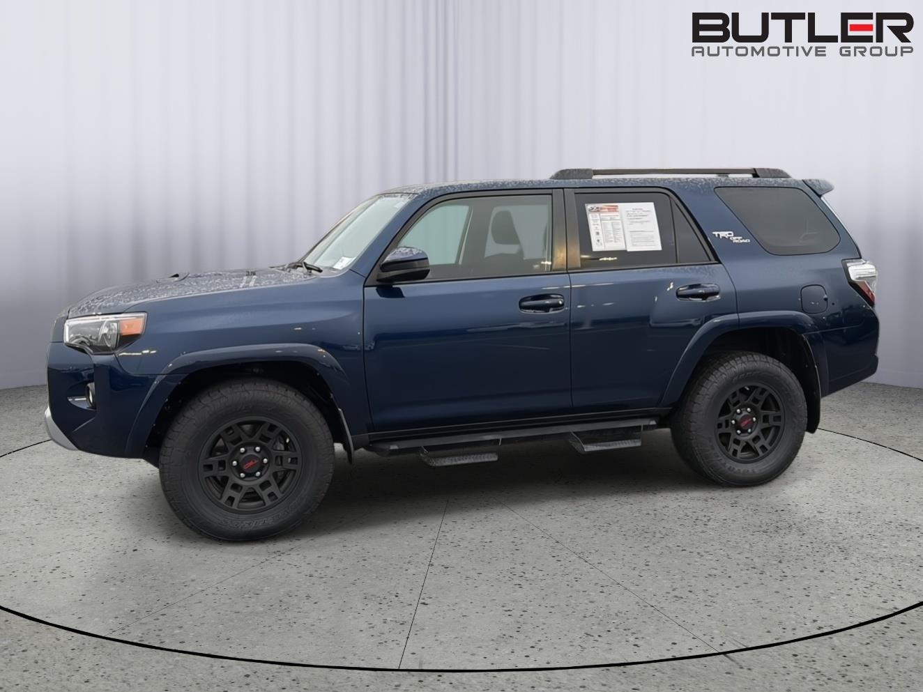 Used 2019 Toyota 4Runner SUV