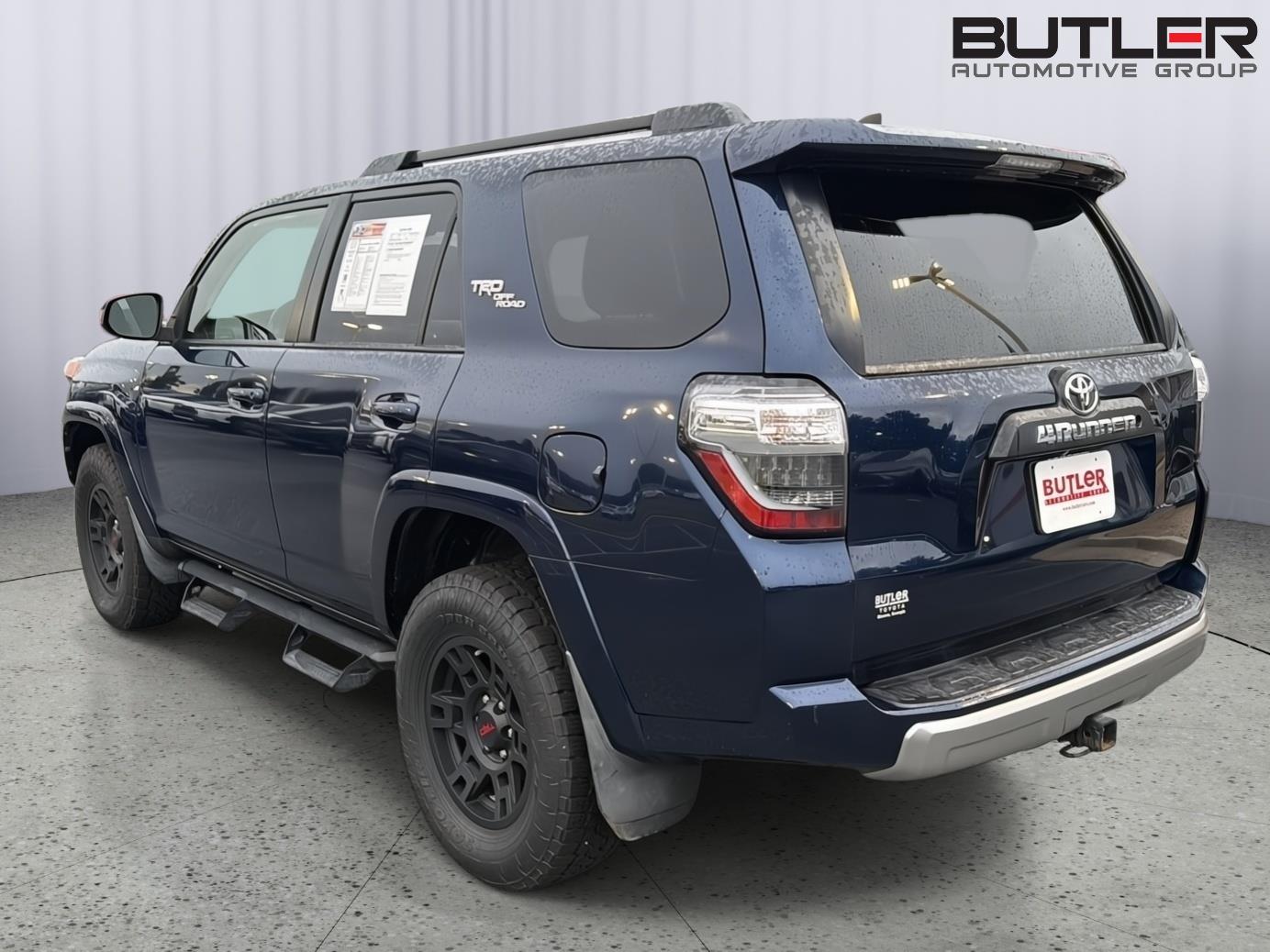 Used 2019 Toyota 4Runner SUV