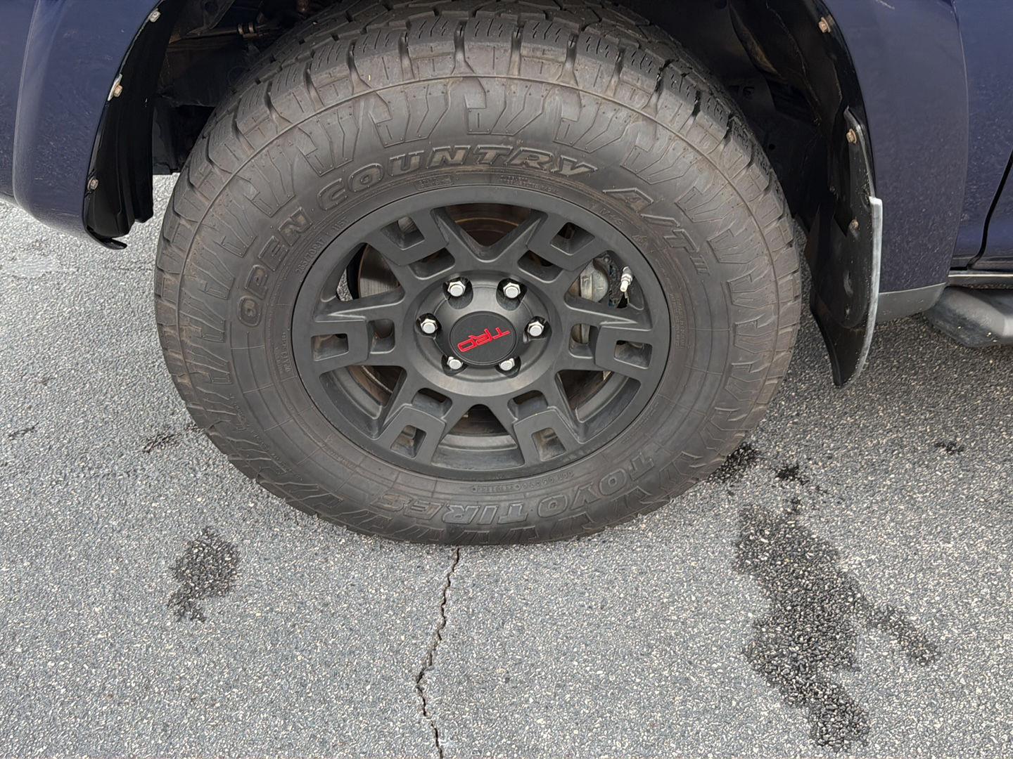Used 2019 Toyota 4Runner SUV