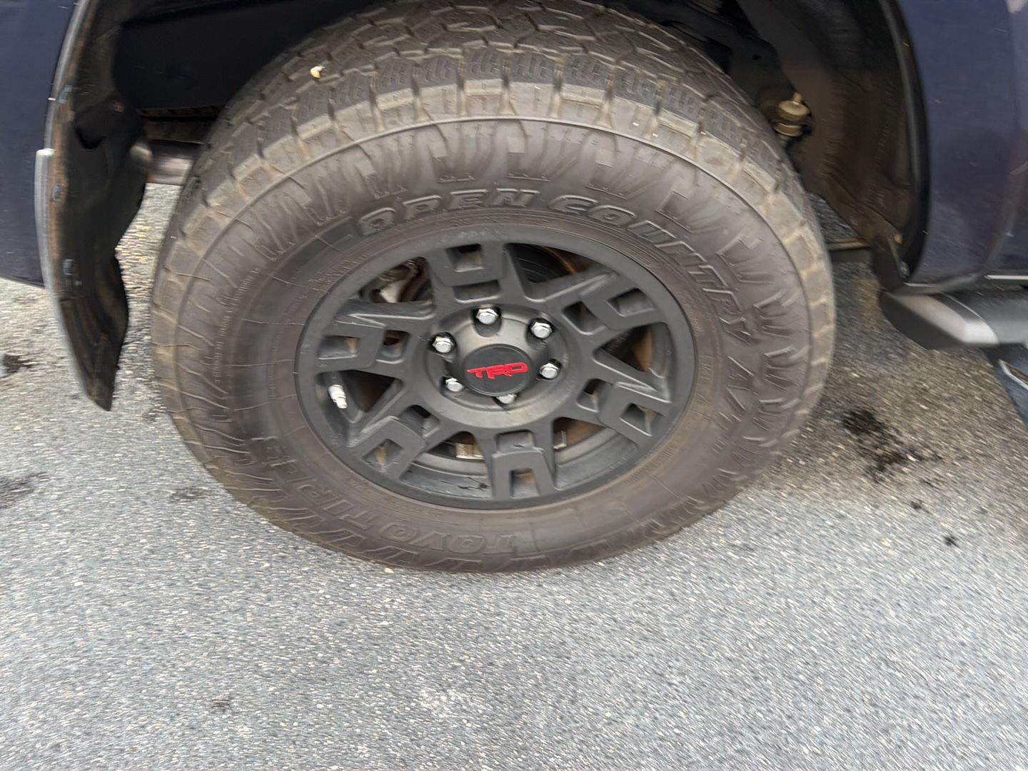 Used 2019 Toyota 4Runner SUV