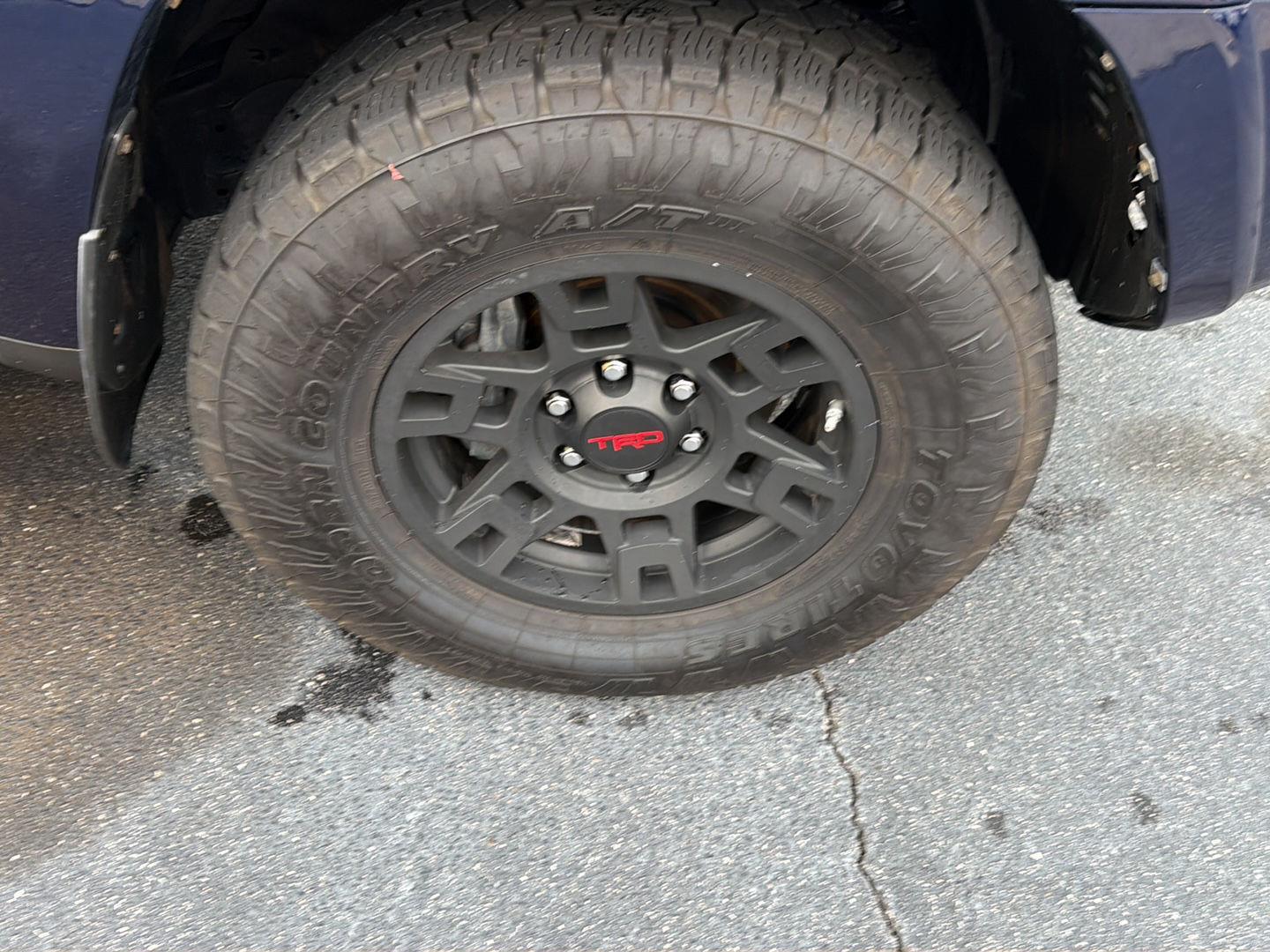 Used 2019 Toyota 4Runner SUV